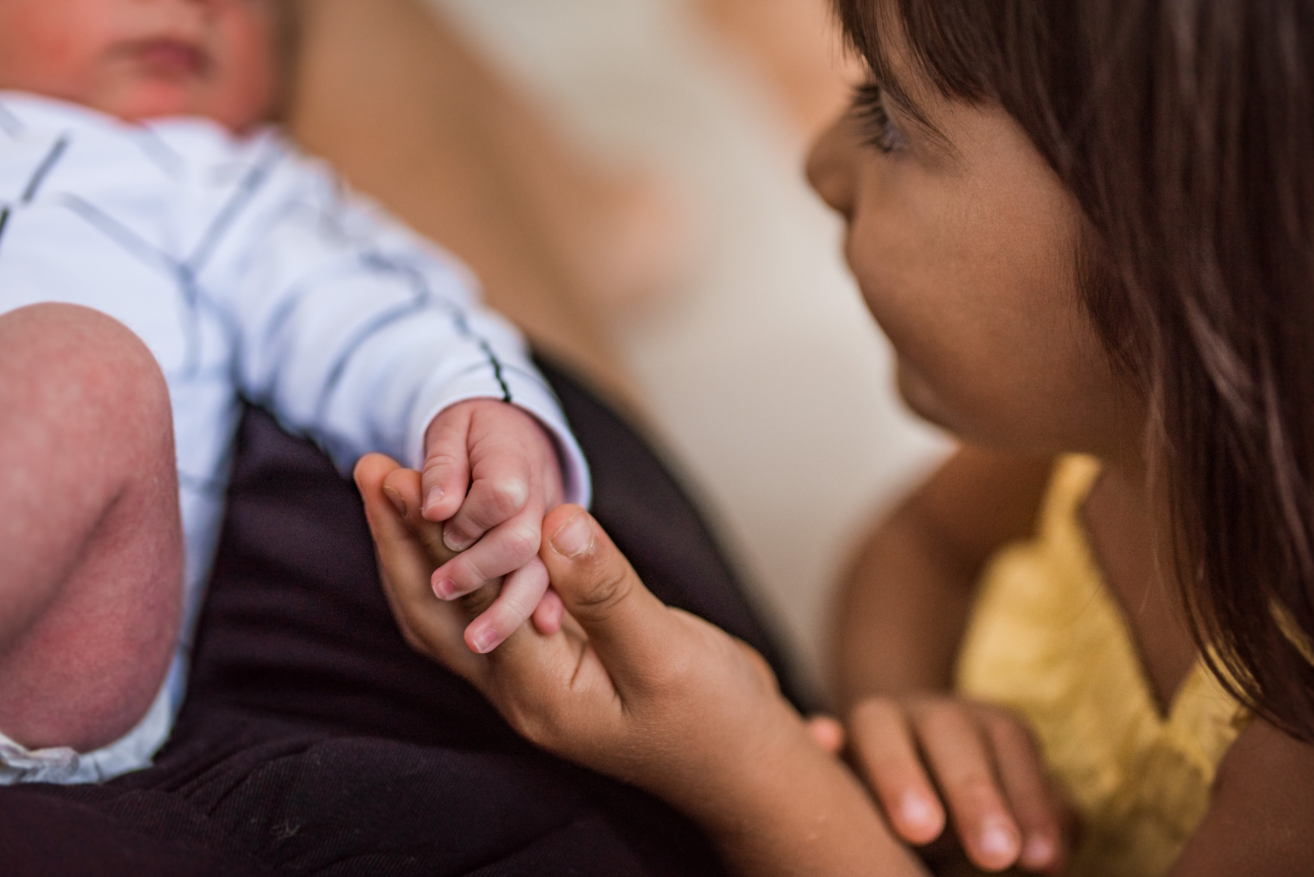 Newborn Lifestyle em Casa