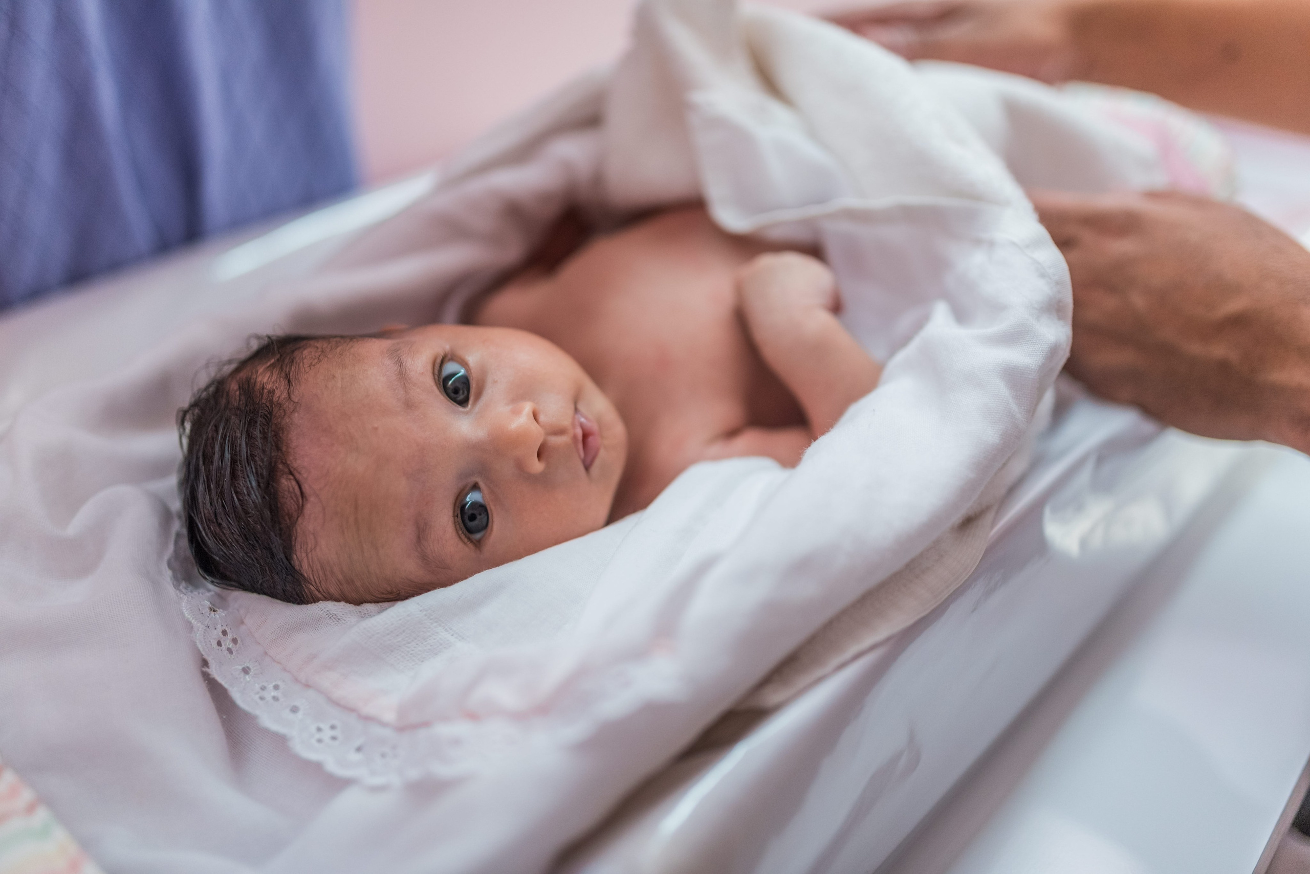 Newborn Lifestyle em Casa