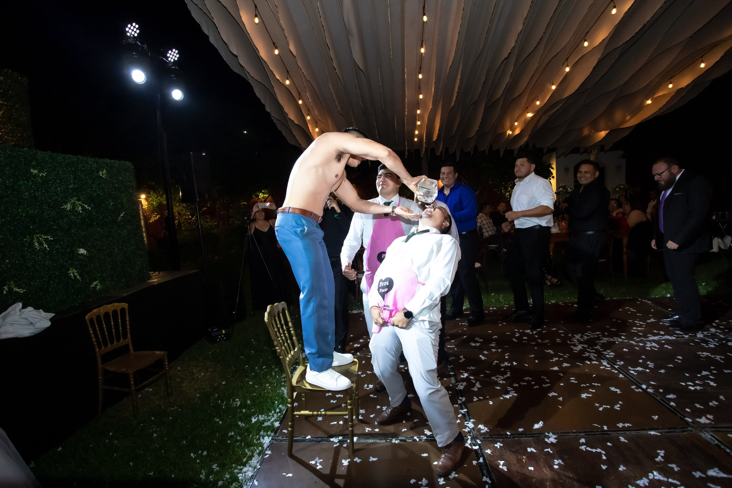 Delta & Cesar. Simón Enríquez Studio