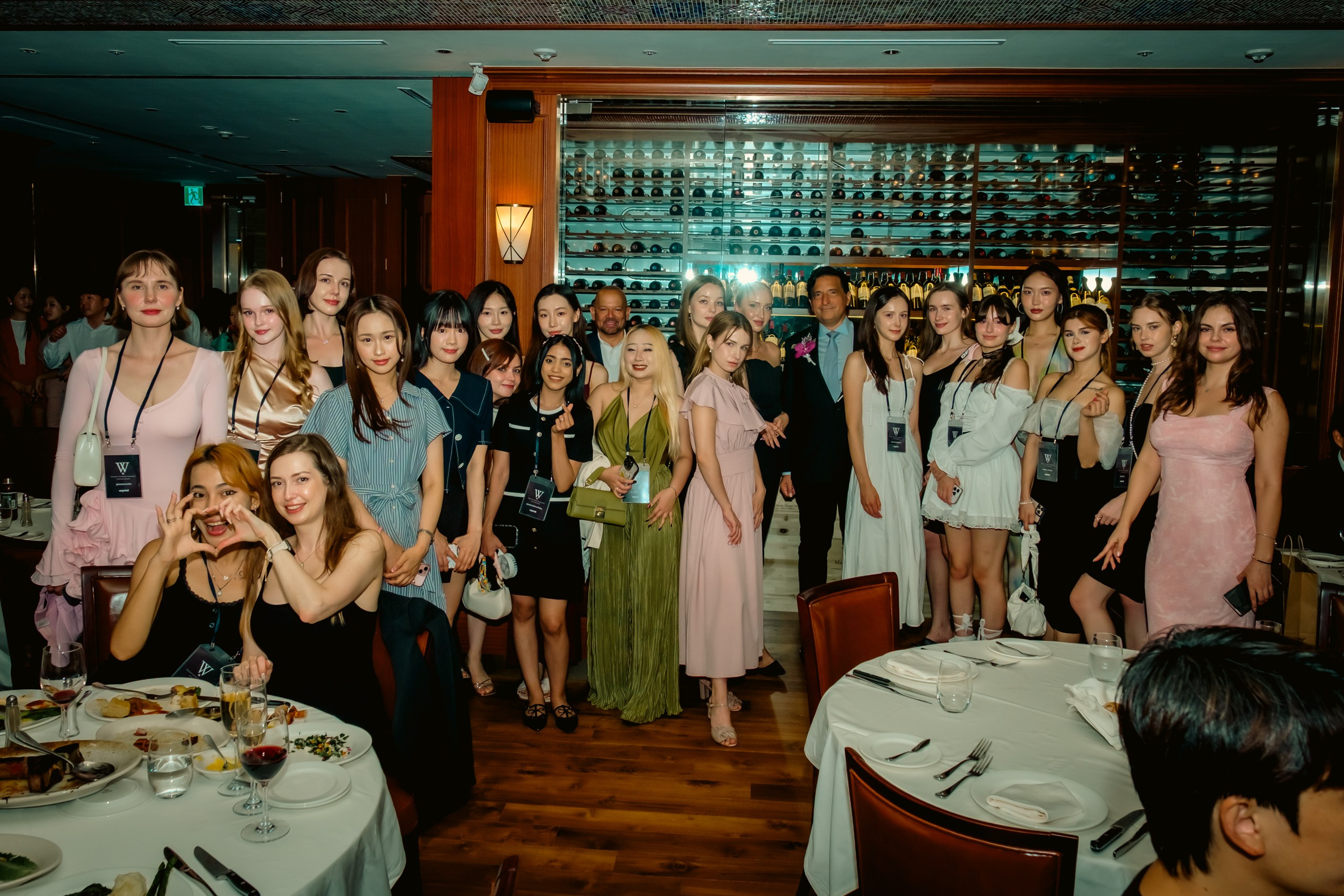 WOLFGANG’S STEAKHOUSE Gwanghwamun: Opening Influencer Media Day. Фотограф в Сеуле, Южная Корея Наталья Доброквашина