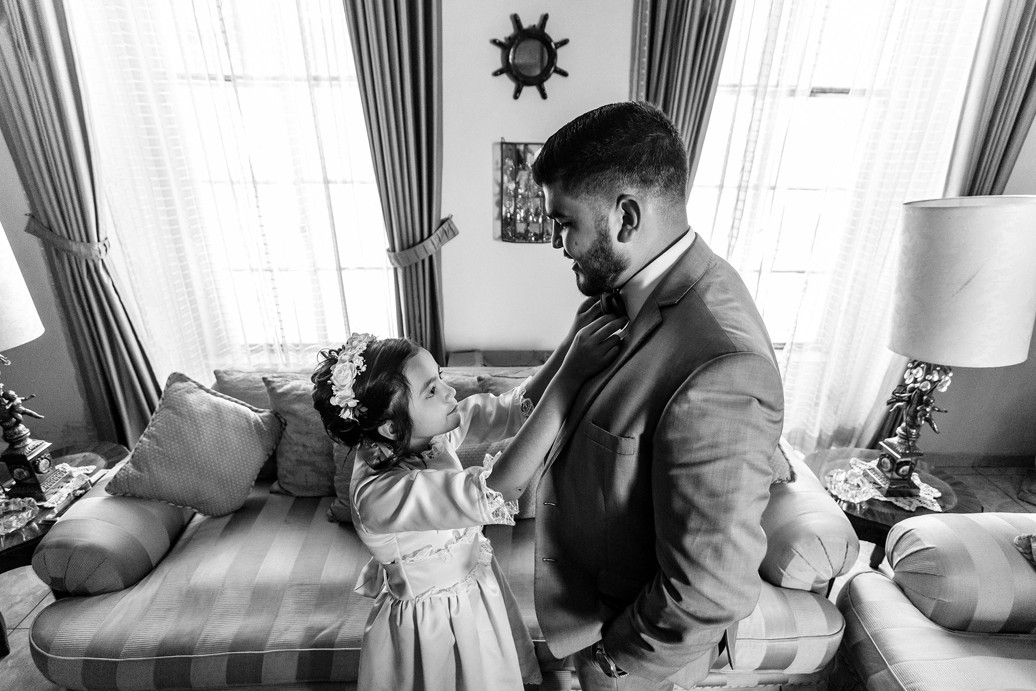 Preparativos /Getting Ready. Wedding Photographer Ruth Preciado