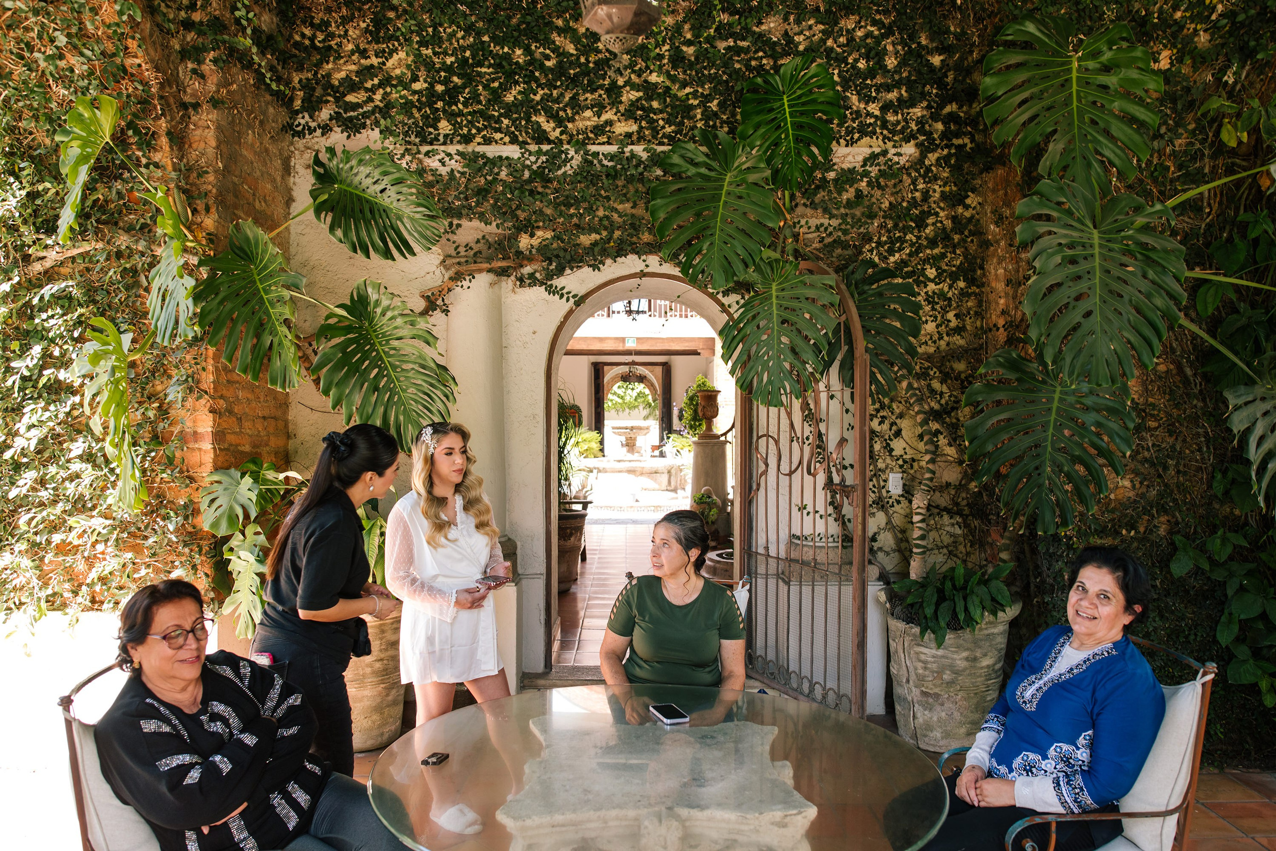 Preparativos /Getting Ready. Wedding Photographer Ruth Preciado