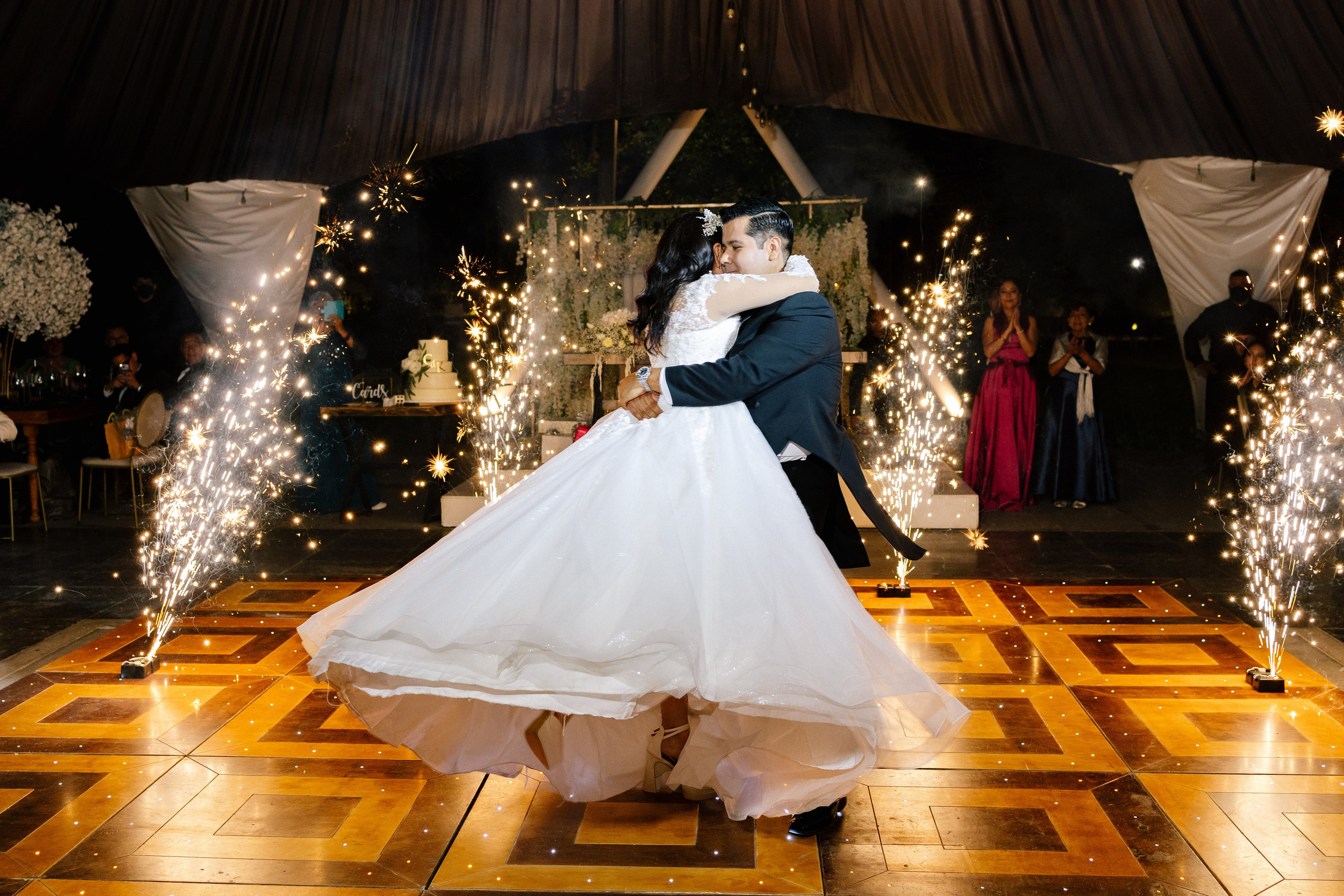 Primer Baile. Wedding Photographer Ruth Preciado