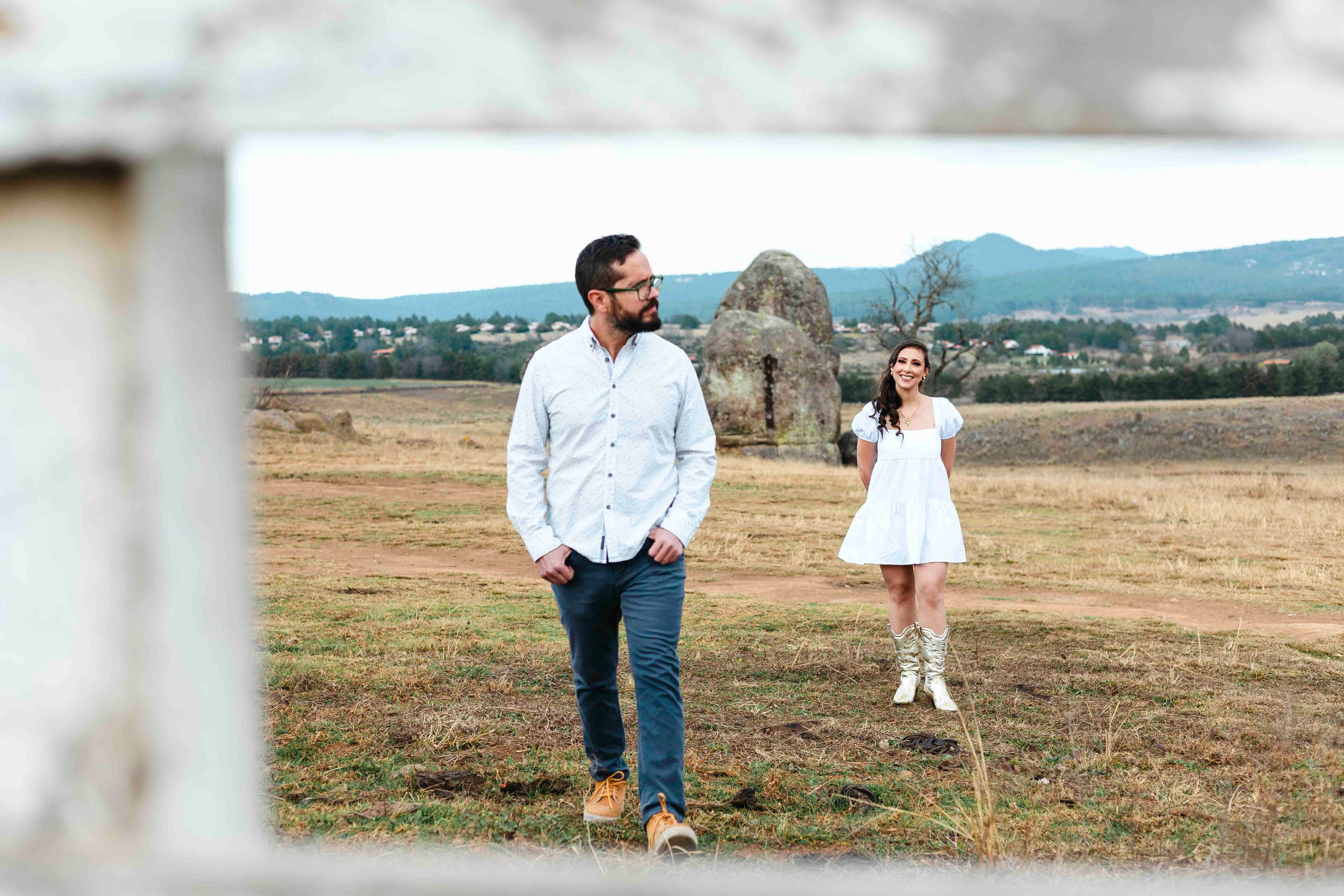 Casual. Wedding Photographer Ruth Preciado
