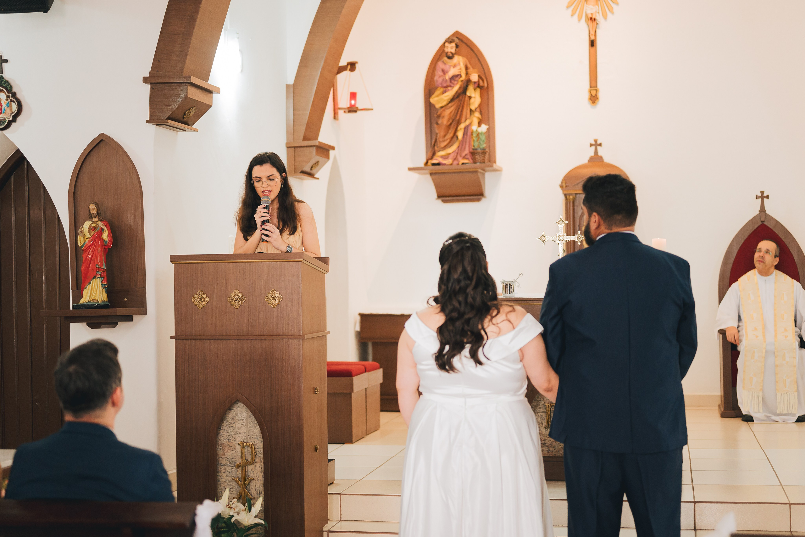 Casamento Jéssica e Igor. Fotógrafo Renan Lima
