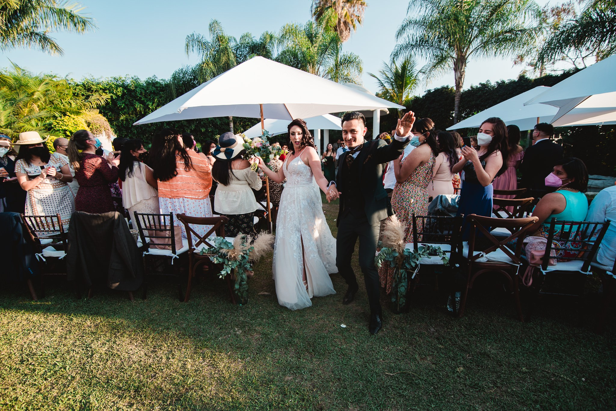 Fotógrafo de bodas en Querétaro