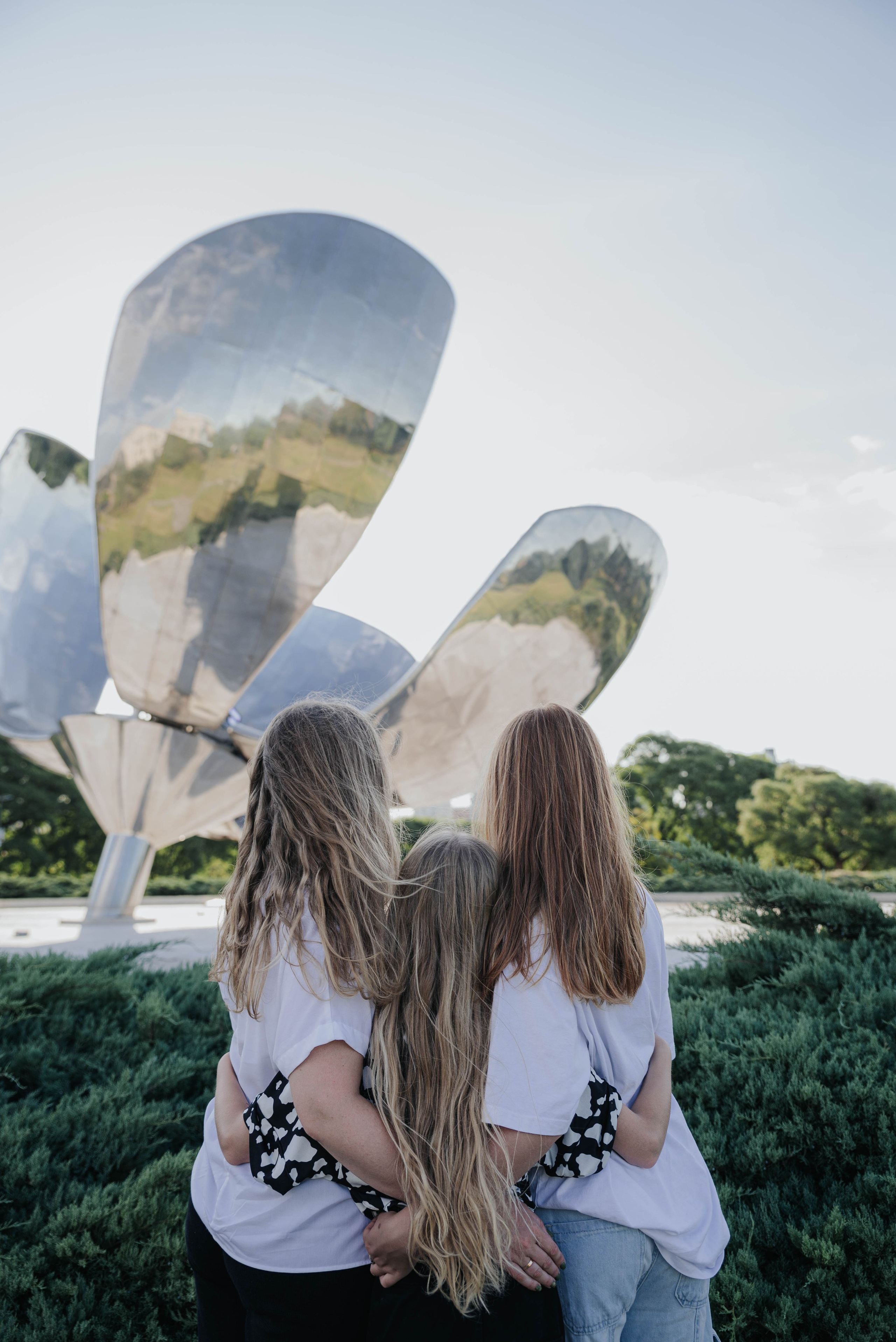 Guests from Mar del Plata. Photographer @elmirkami in the city of Buenos Aires