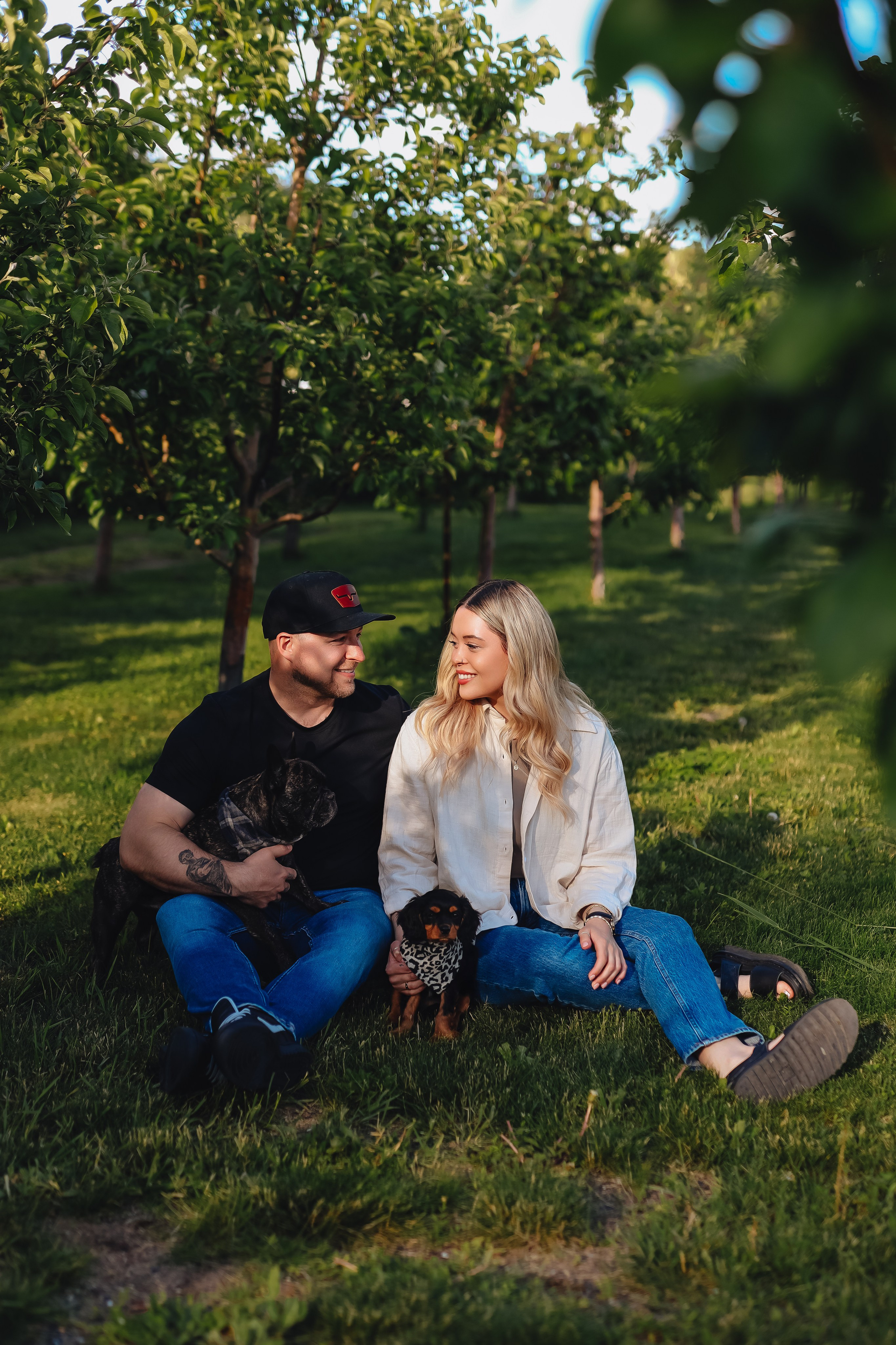 Family. Ellen Litvinova photography