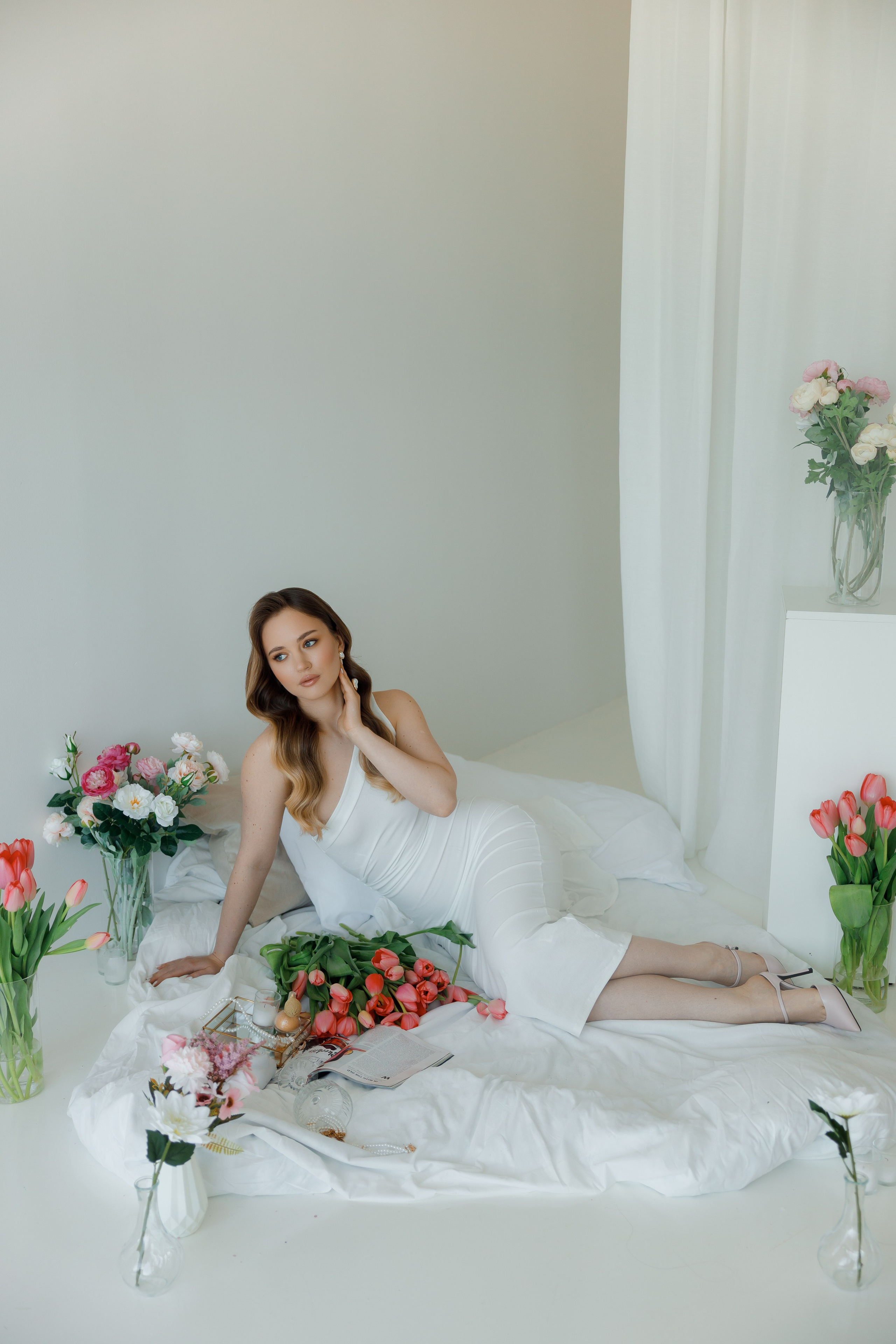 Anastassia. Photographer Elvira Hryshchenko