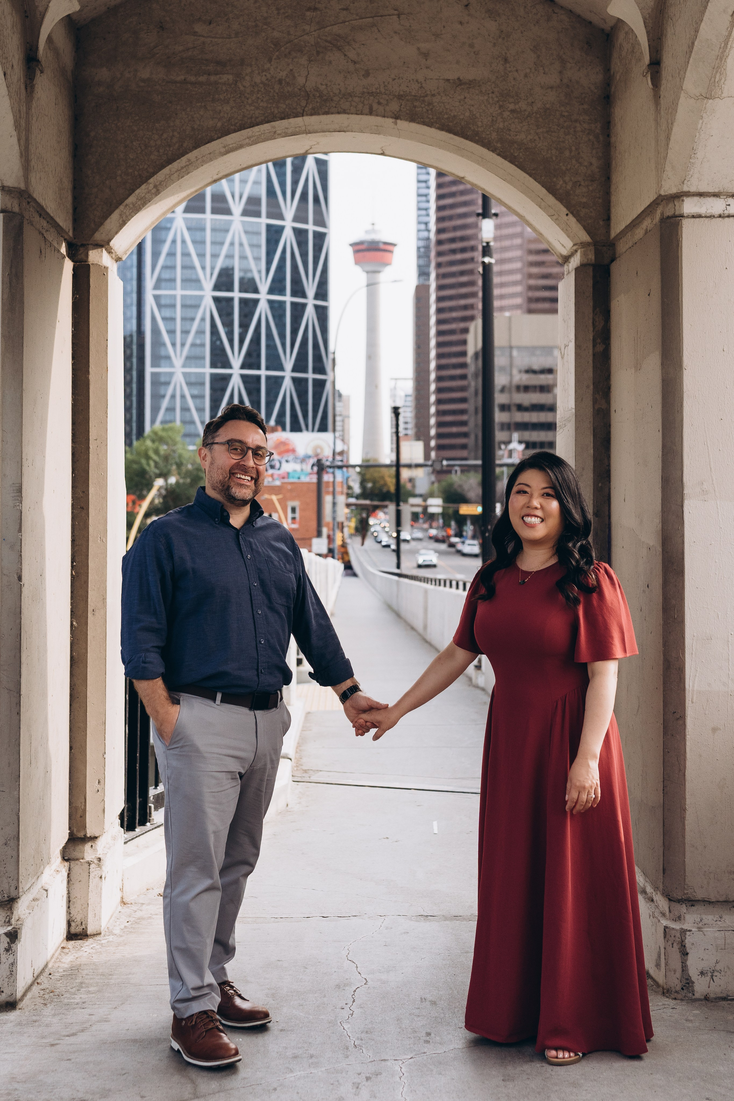 Linda & Brendan. Calgary Wedding & Lifestyle Photographer — Yevhen Polishchuk
