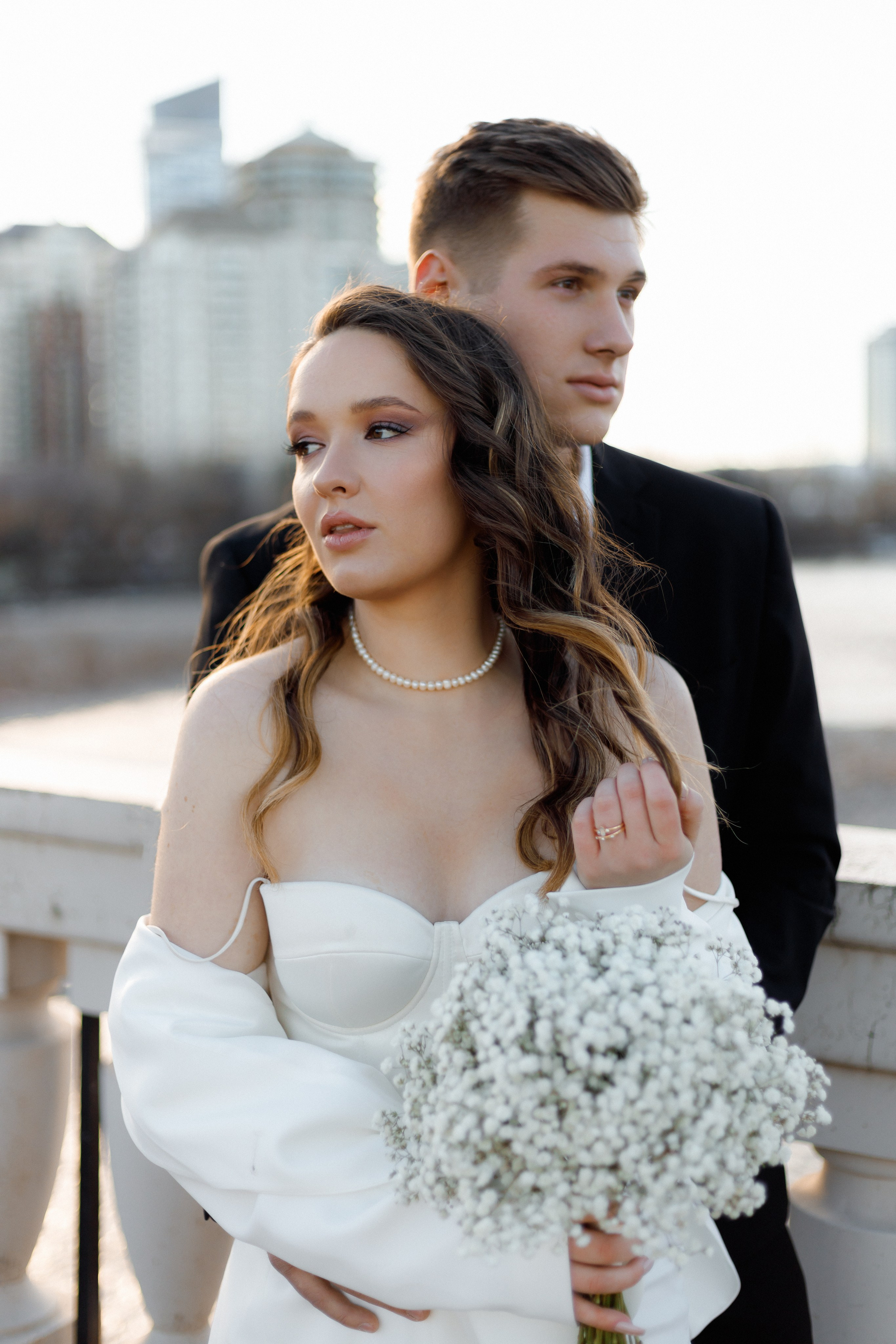 G & K. Photographer Elvira Hryshchenko