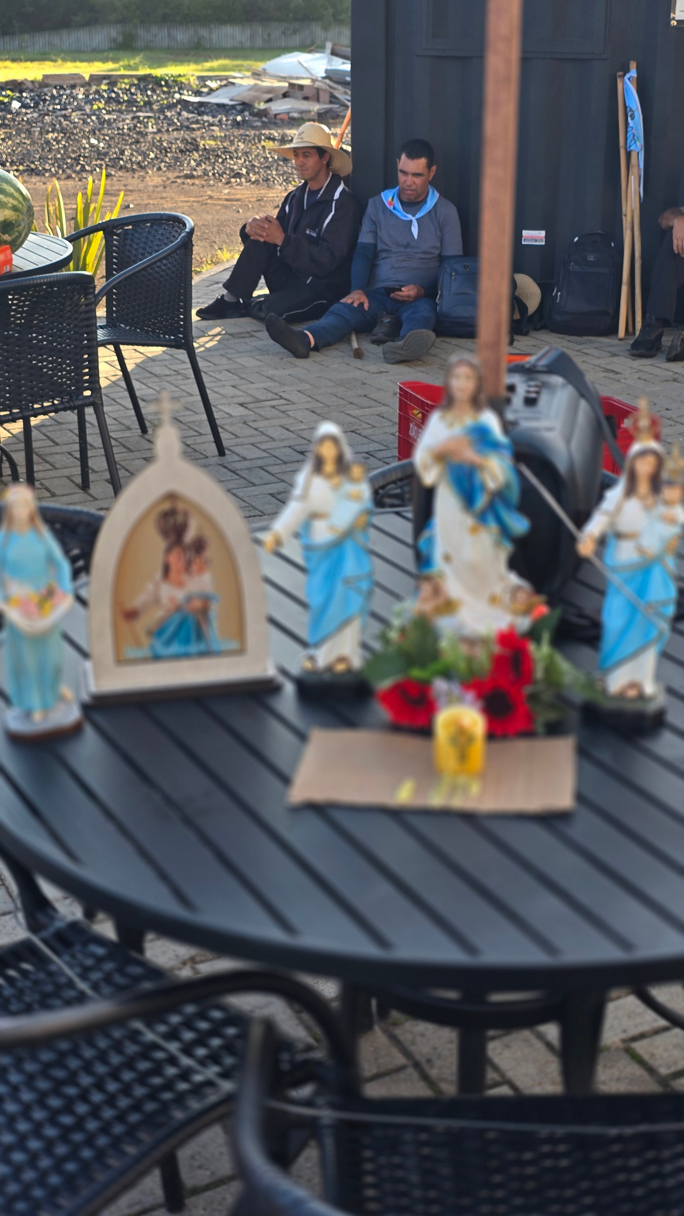 Peregrinação Nossa Senhora de Belém. Fotografia e Filmagem Handa Produções
