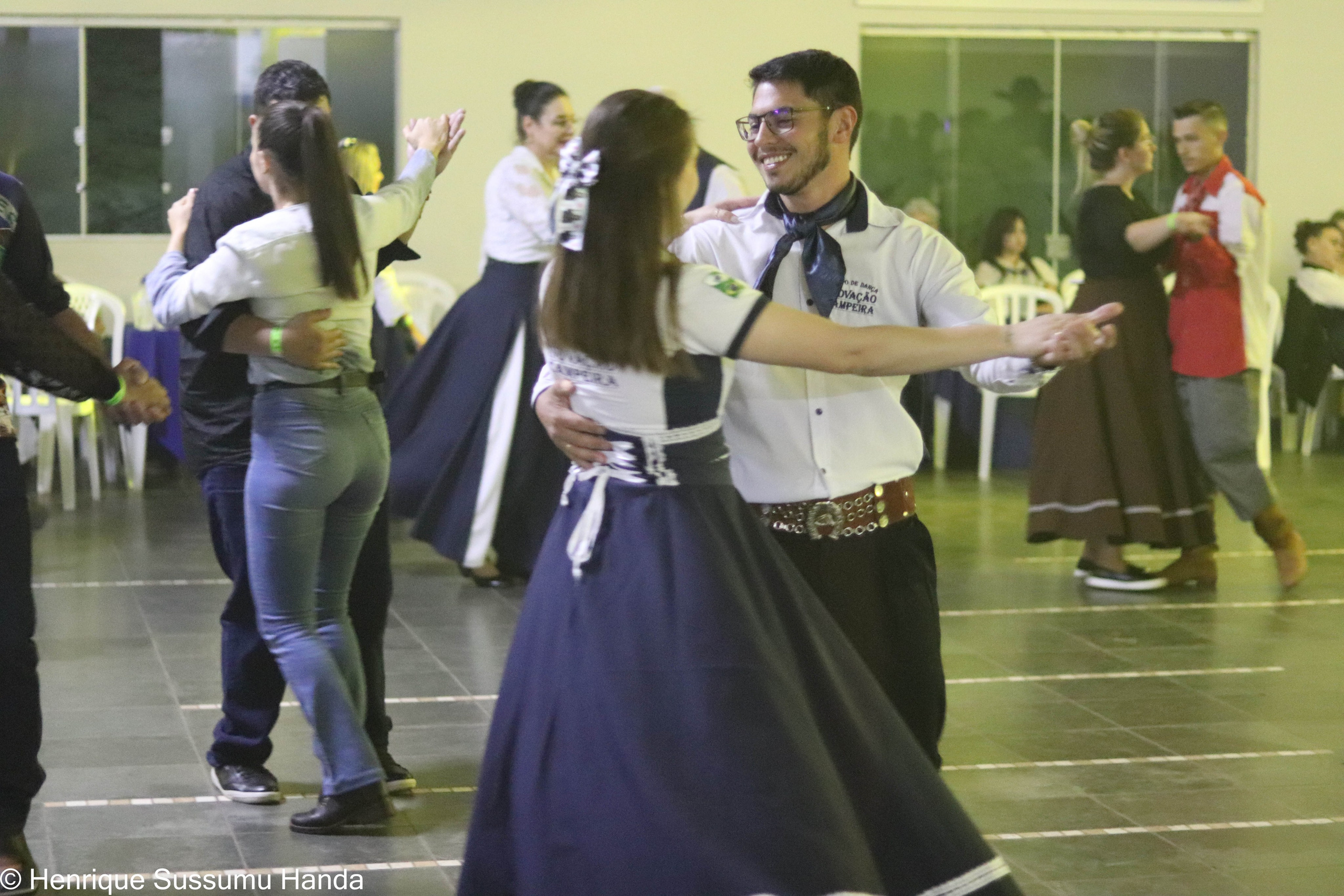Formatura Curso de Dança Inovação Campeira. Fotografia e Filmagem Handa Produções