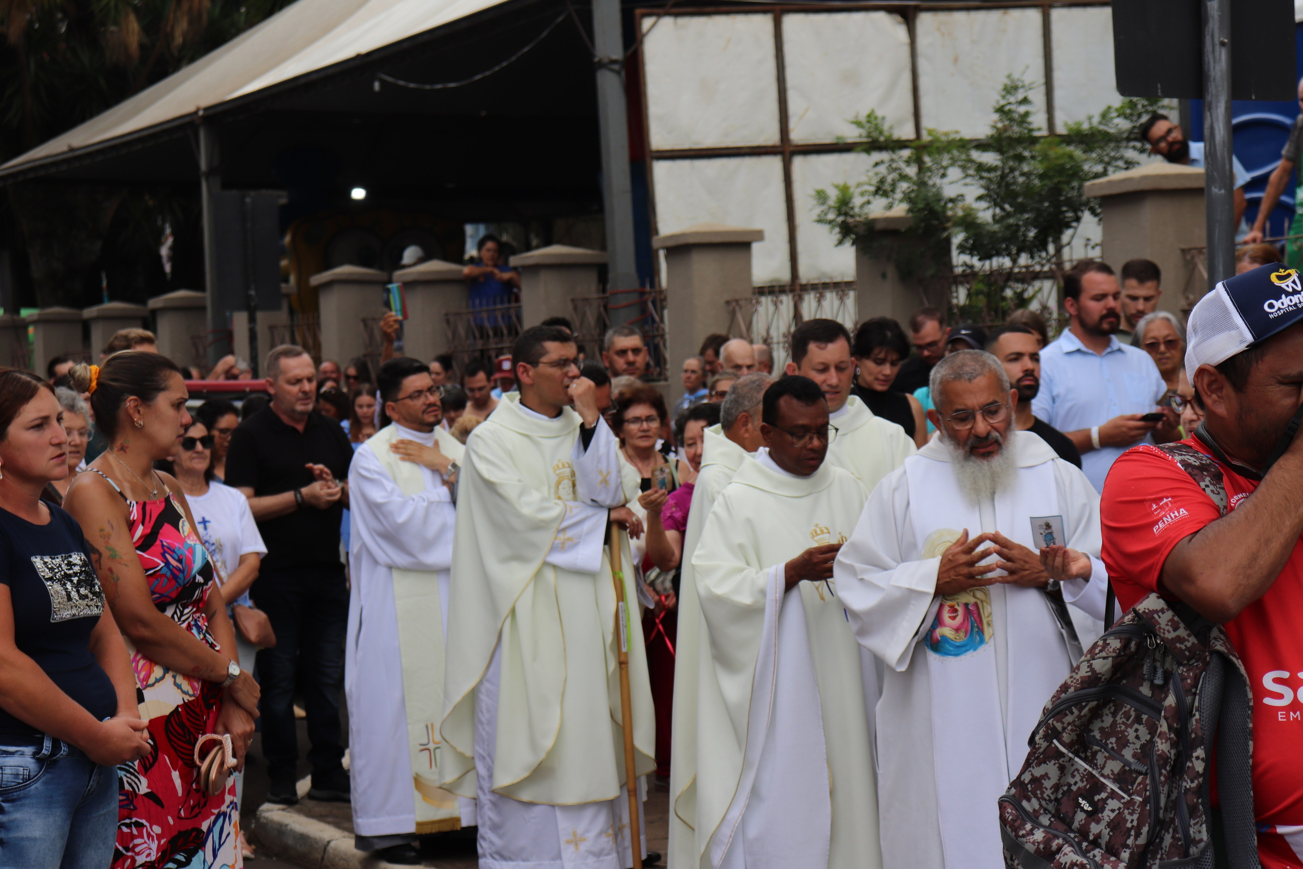 Peregrinação Nossa Senhora de Belém. Fotografia e Filmagem Handa Produções