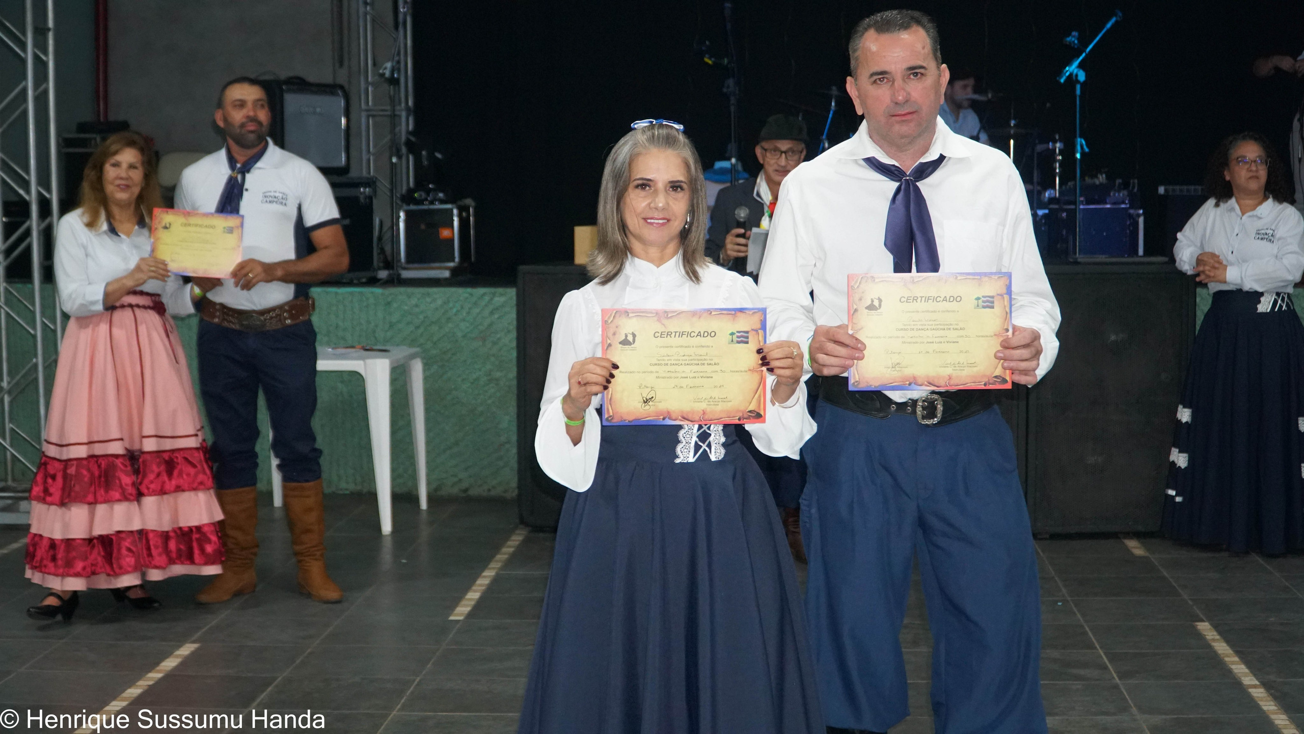 Formatura Curso de Dança Inovação Campeira. Fotografia e Filmagem Handa Produções