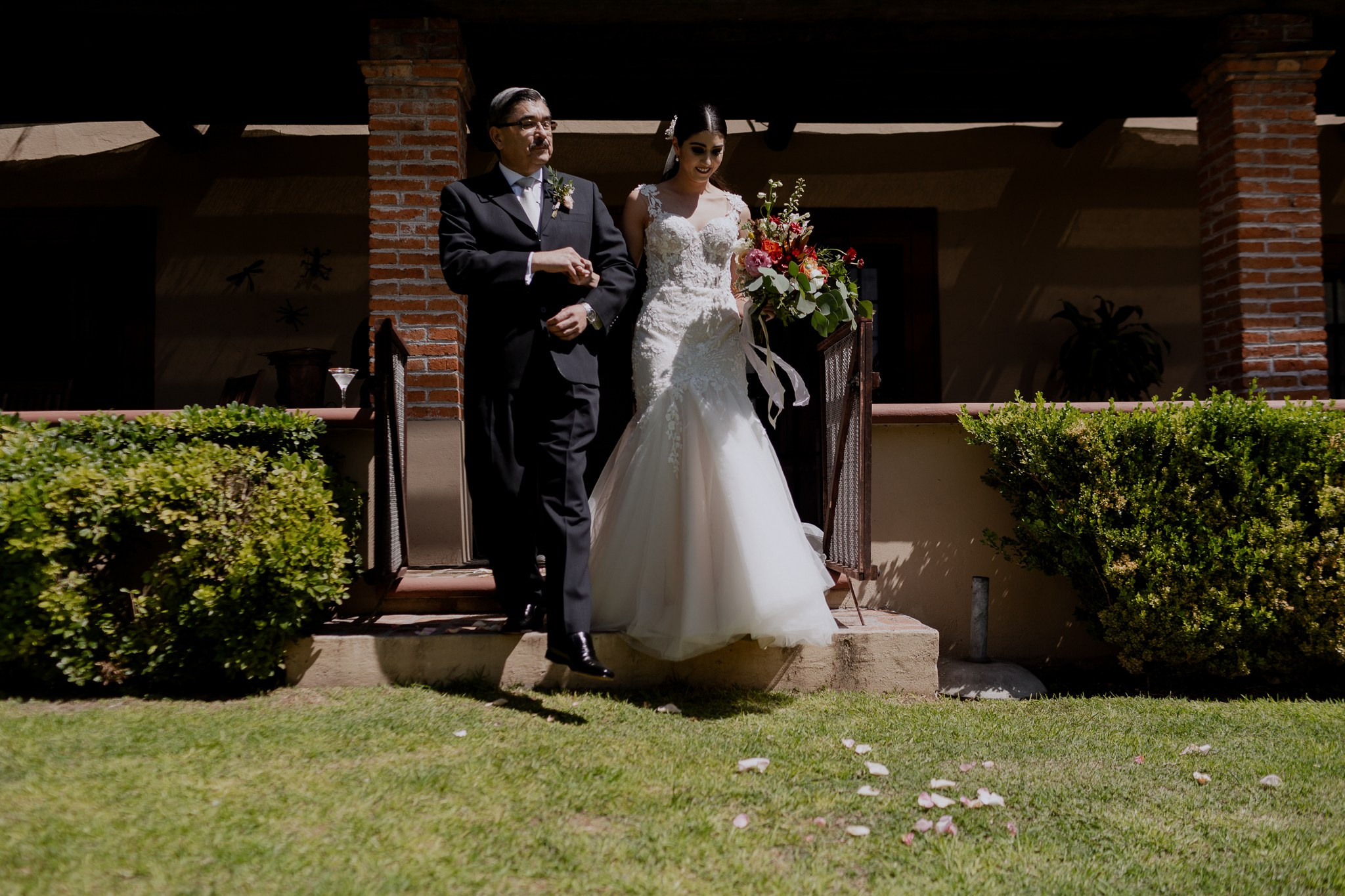 Gaby y Pancho: Boda en San Miguel de Allende. Fotógrafo de bodas