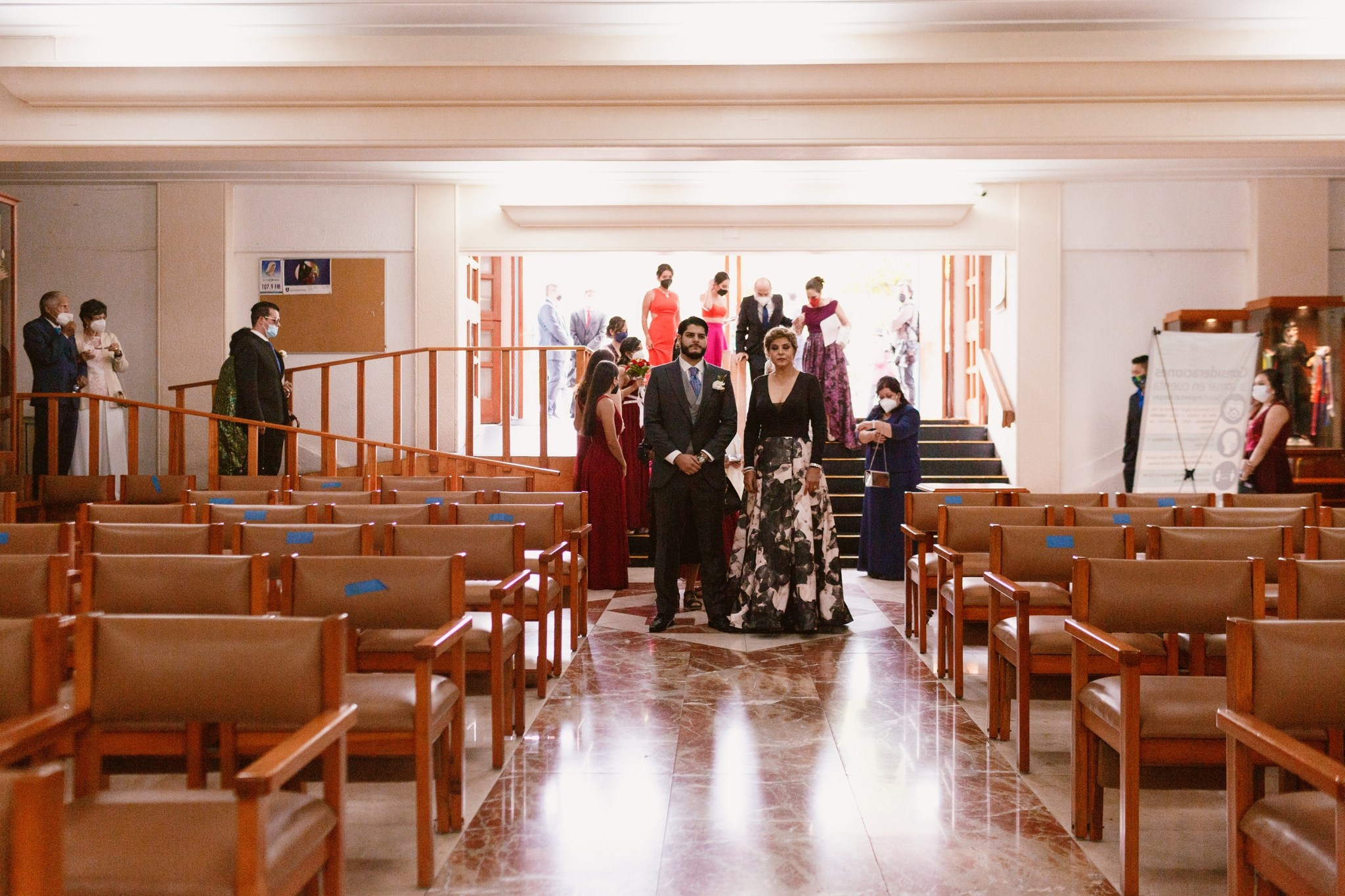 Sofía y Diego: Boda en San Luis Potosí - Parque norte. Fotógrafo de bodas