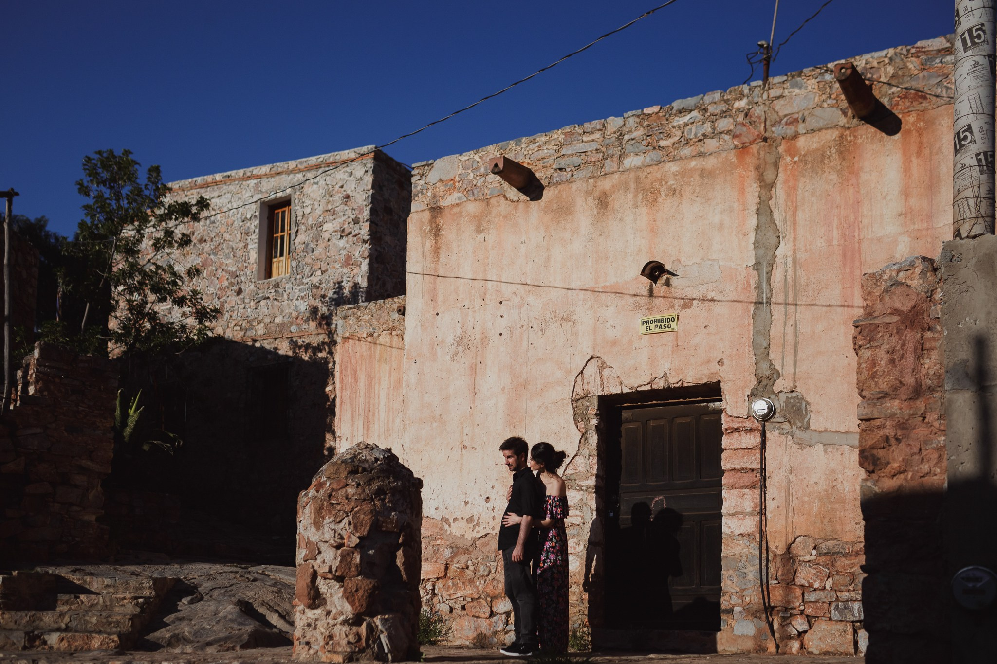 Isaura y Anastasios. Fotógrafo de bodas