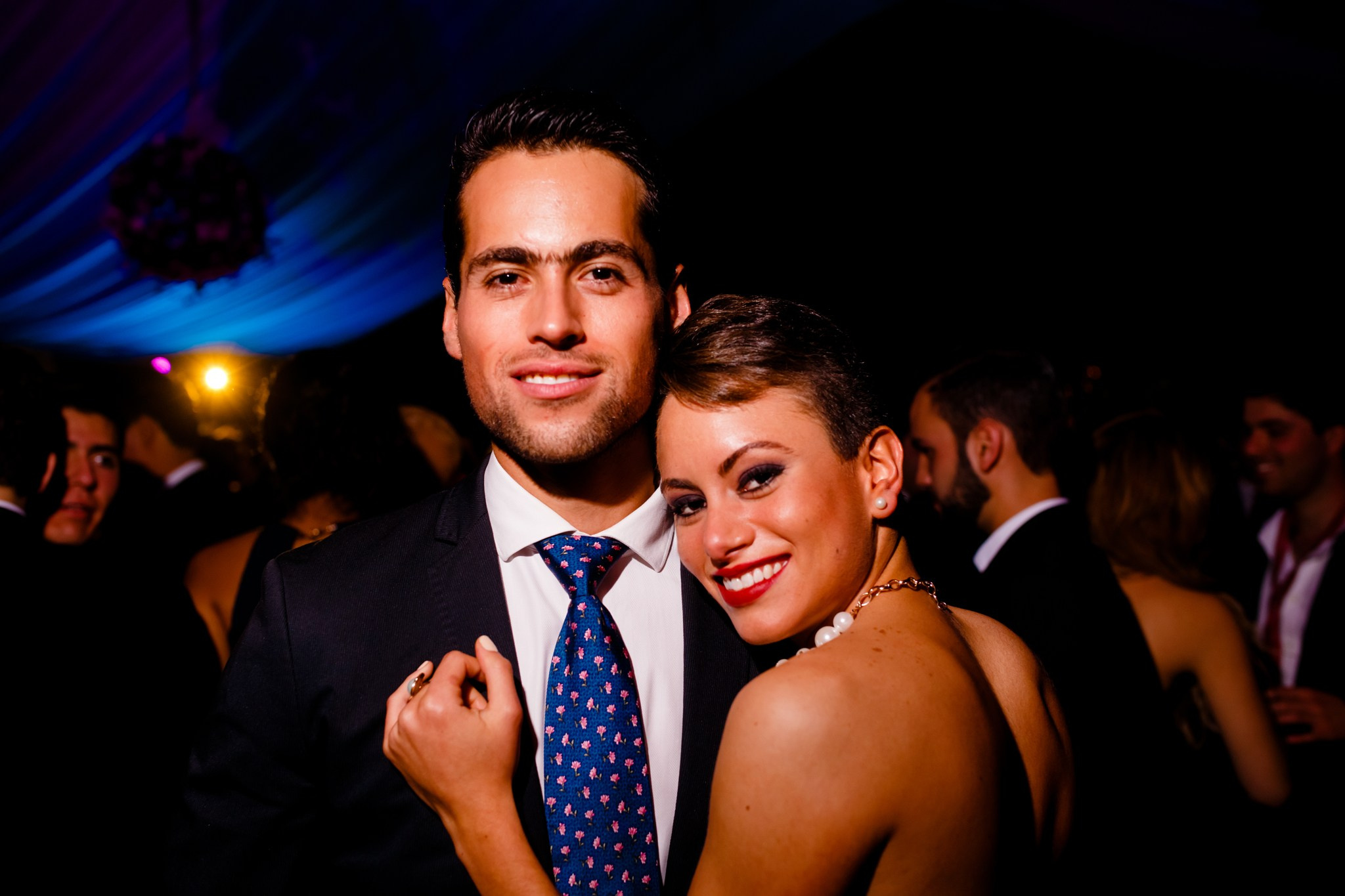 Claudia y Carlos. Fotógrafo de bodas
