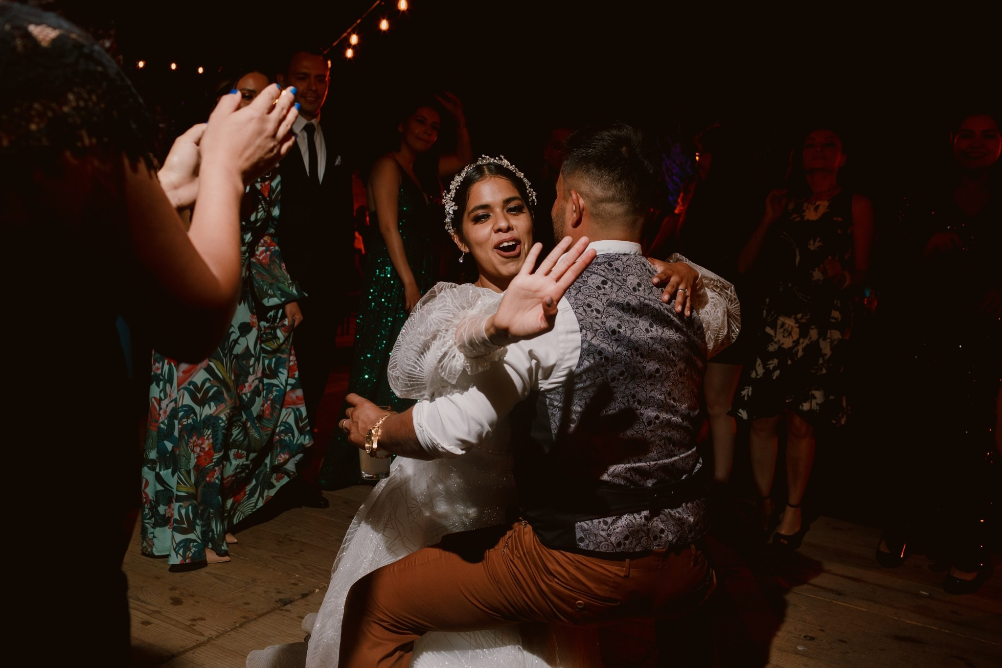 Sam y Roberto: Boda en San Luis Potosí - jardin los olivos. Fotógrafo de bodas