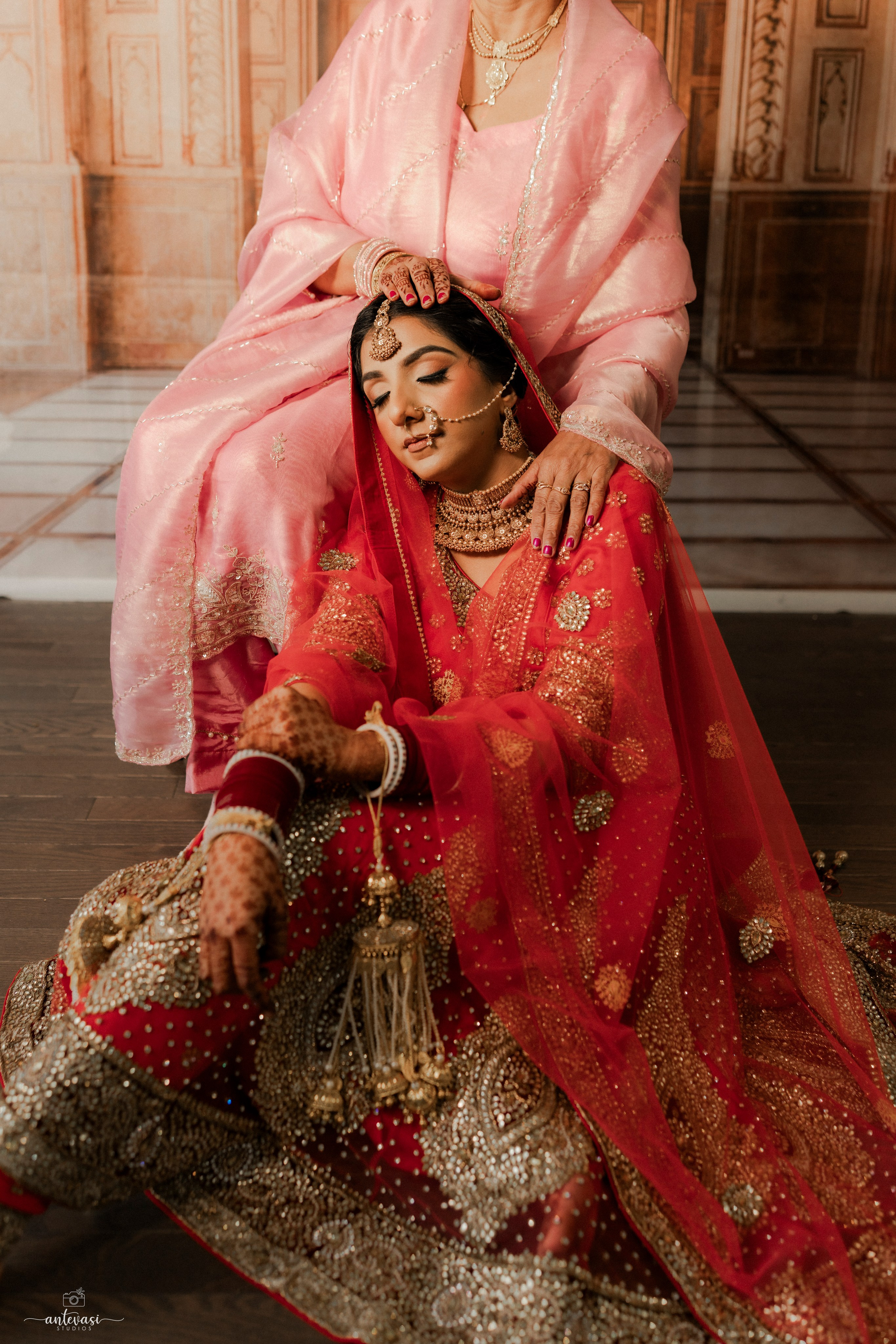 Sagal & Shweta. Wedding Photography & Cinematic Films | Antevasi Studios | Toronto