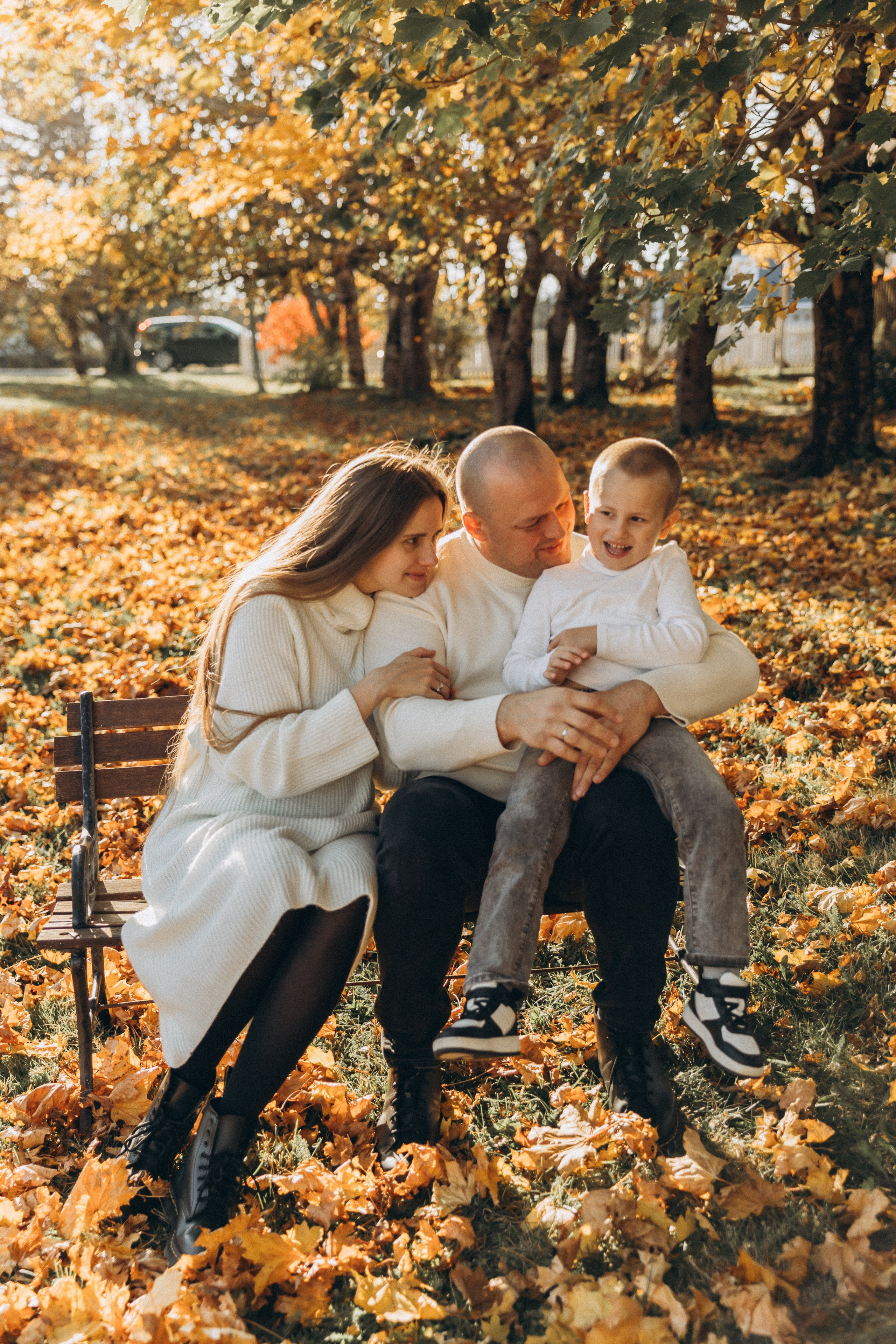 Families. Children’s and family photographer in St. John’s, NL | Marina Peliukh