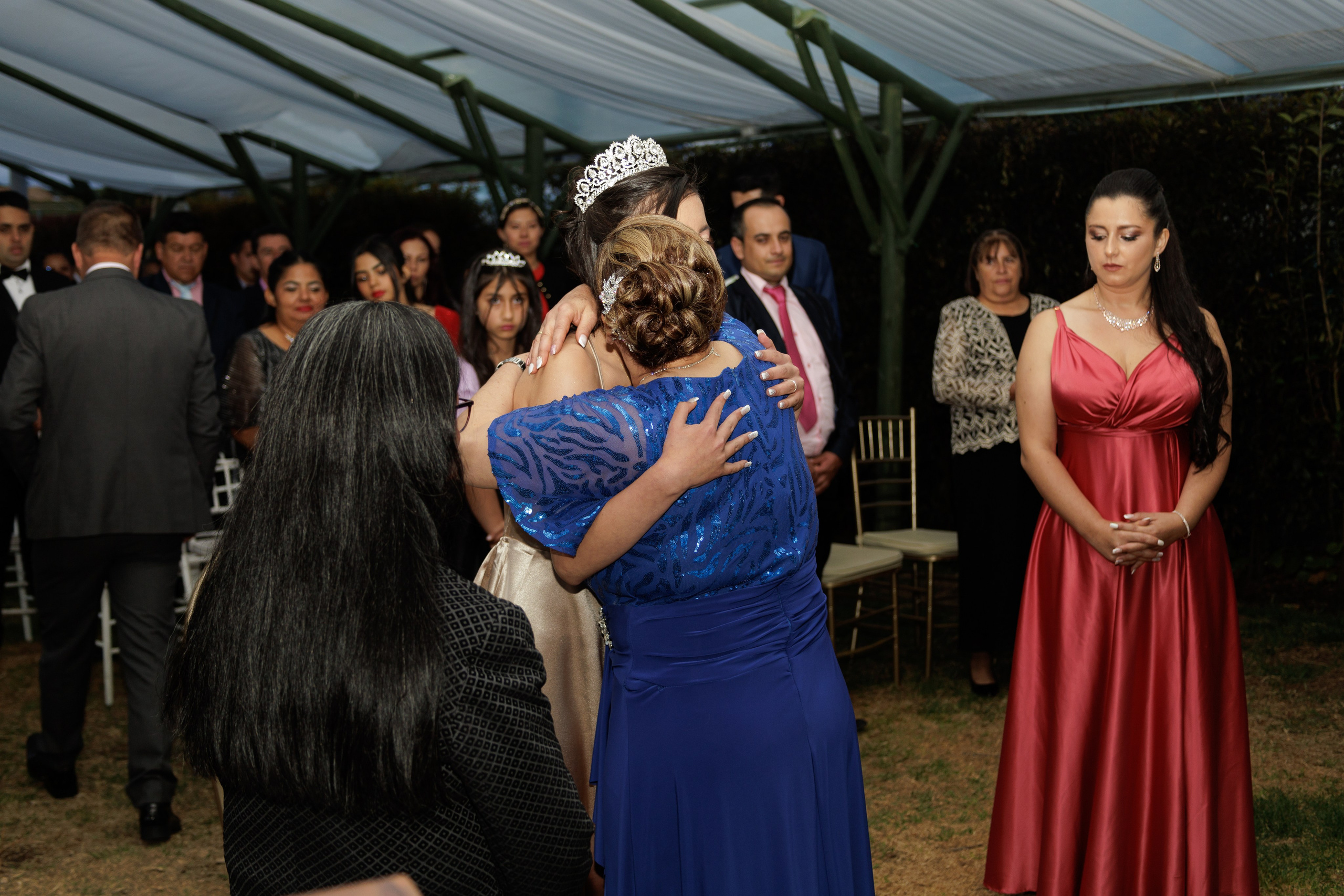 XV MELANY. FOCALMAGIC
