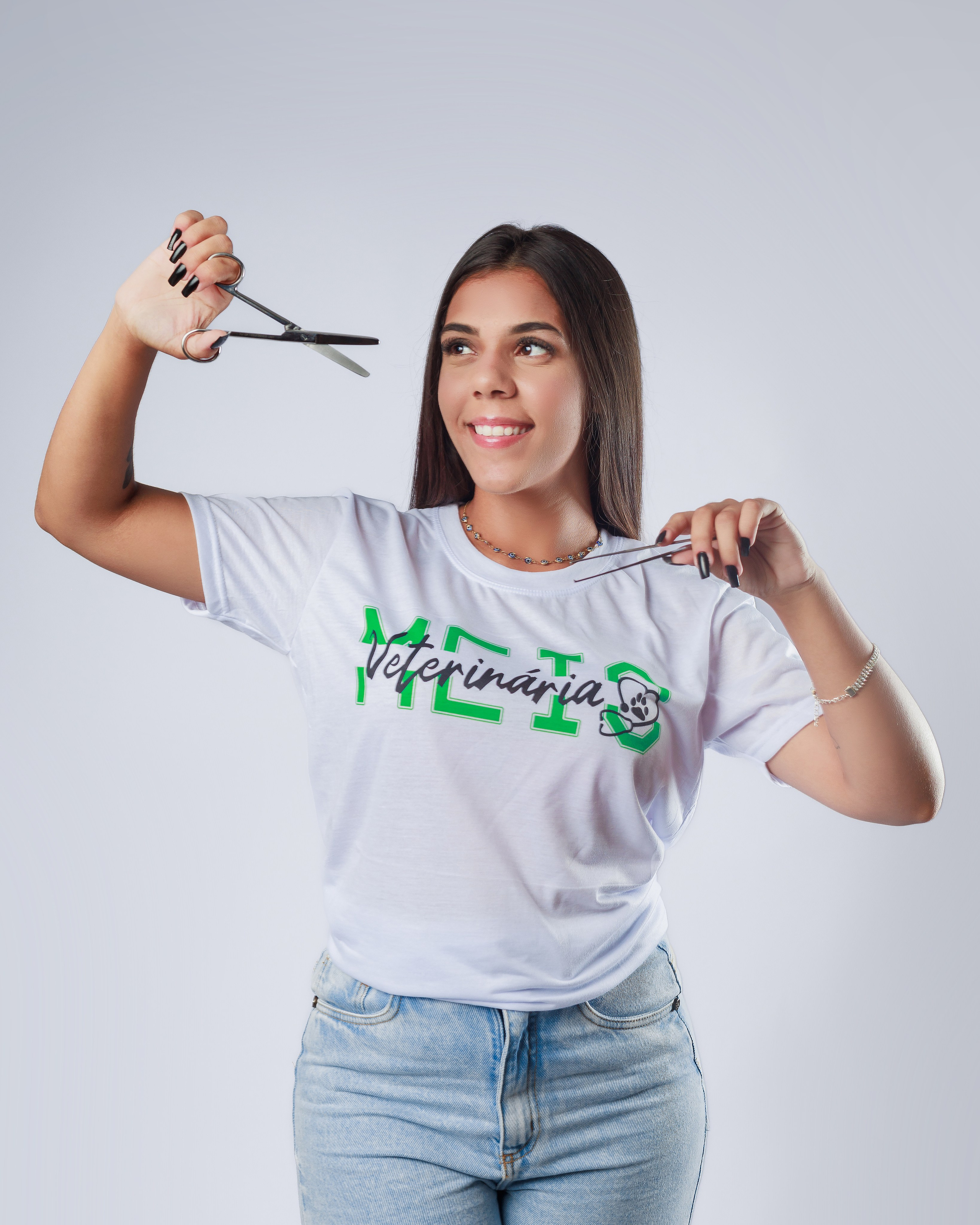 2025 | Nicolli — Meio Vet — Estudio. Denis Damasceno | Fotografia