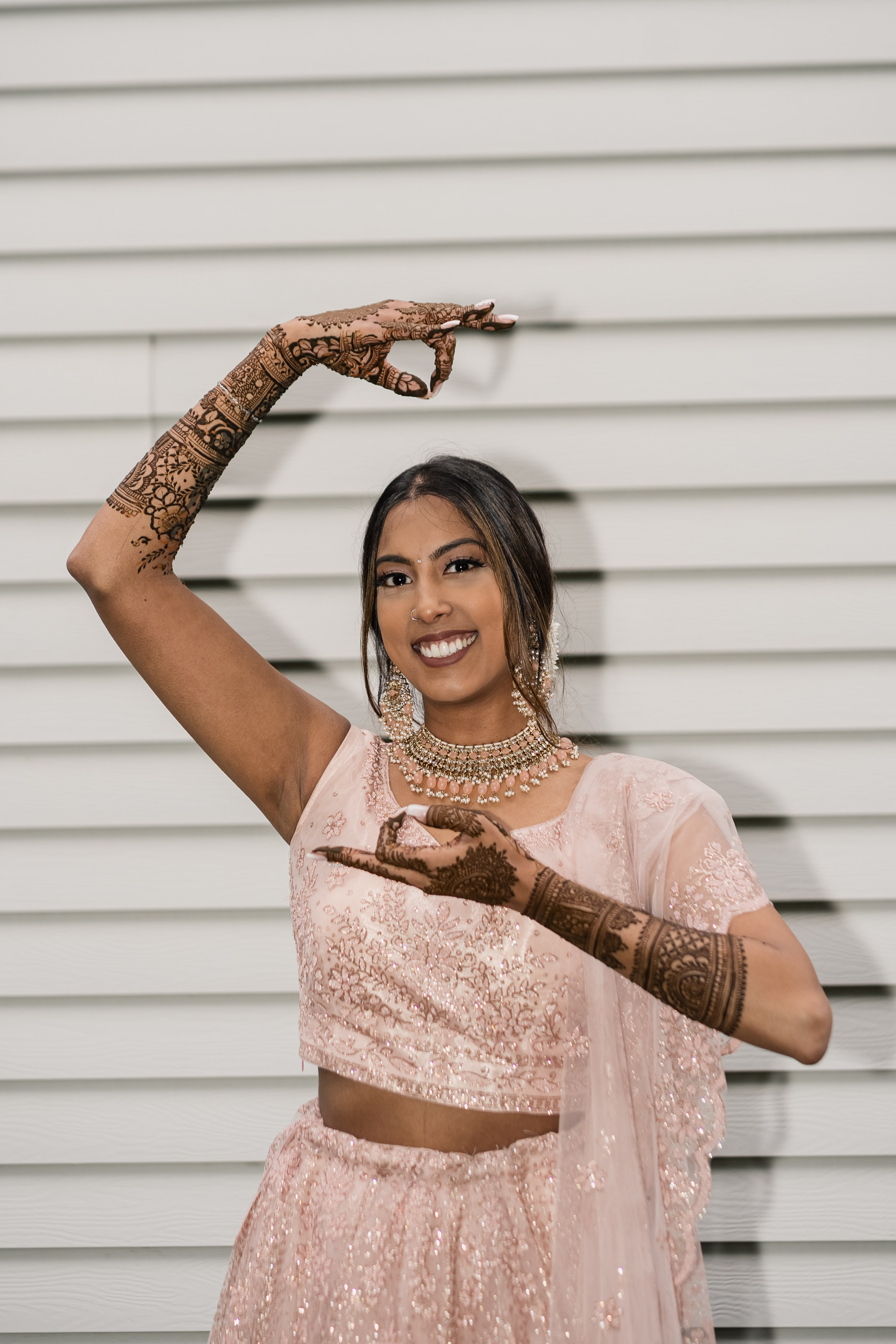 Renita — Henna party. Madhurina photography