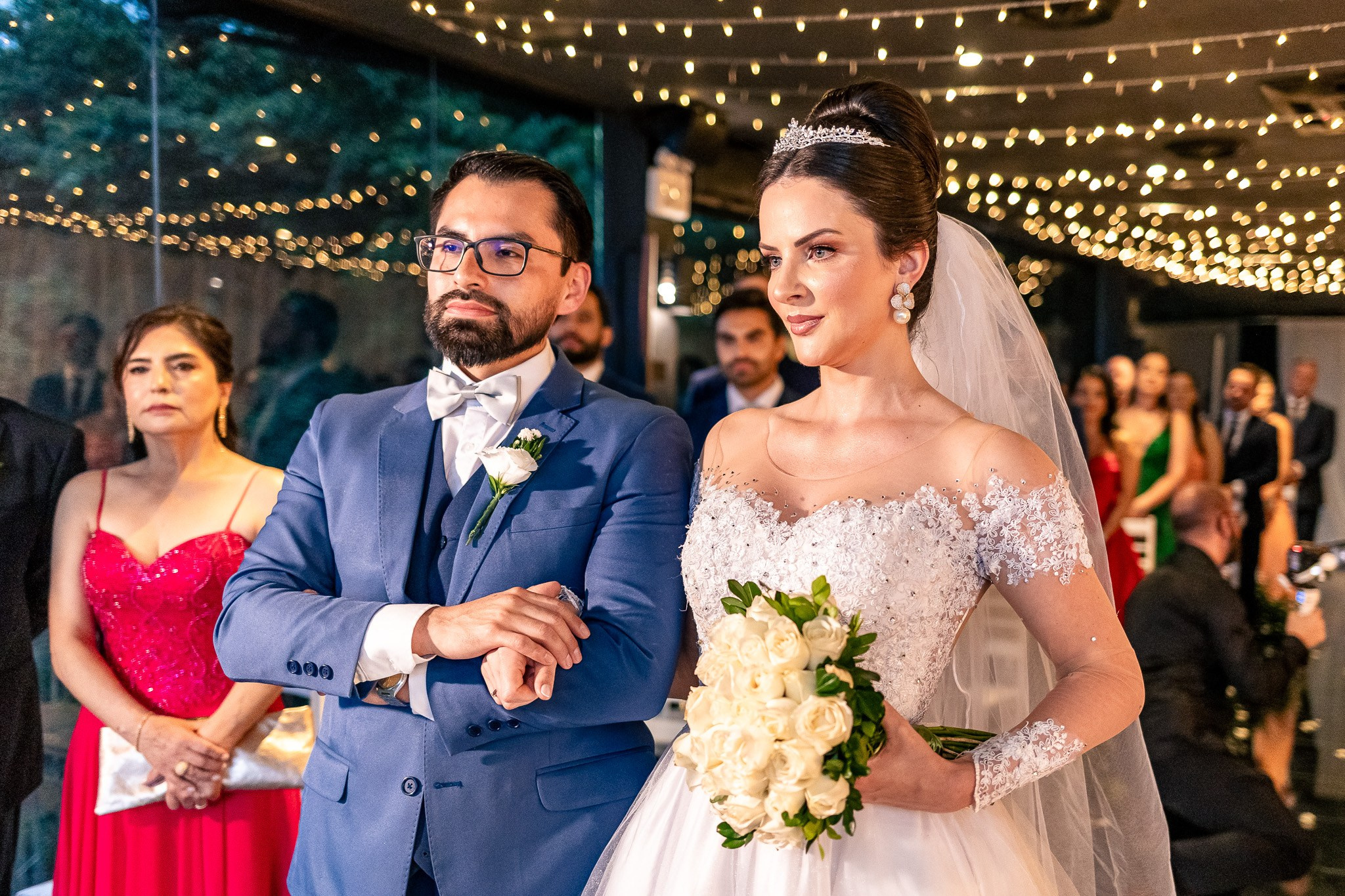 Janice e Daniel. Meu nome é Thiago Coelho, sou fotógrafo de casamentos e eventos em geral