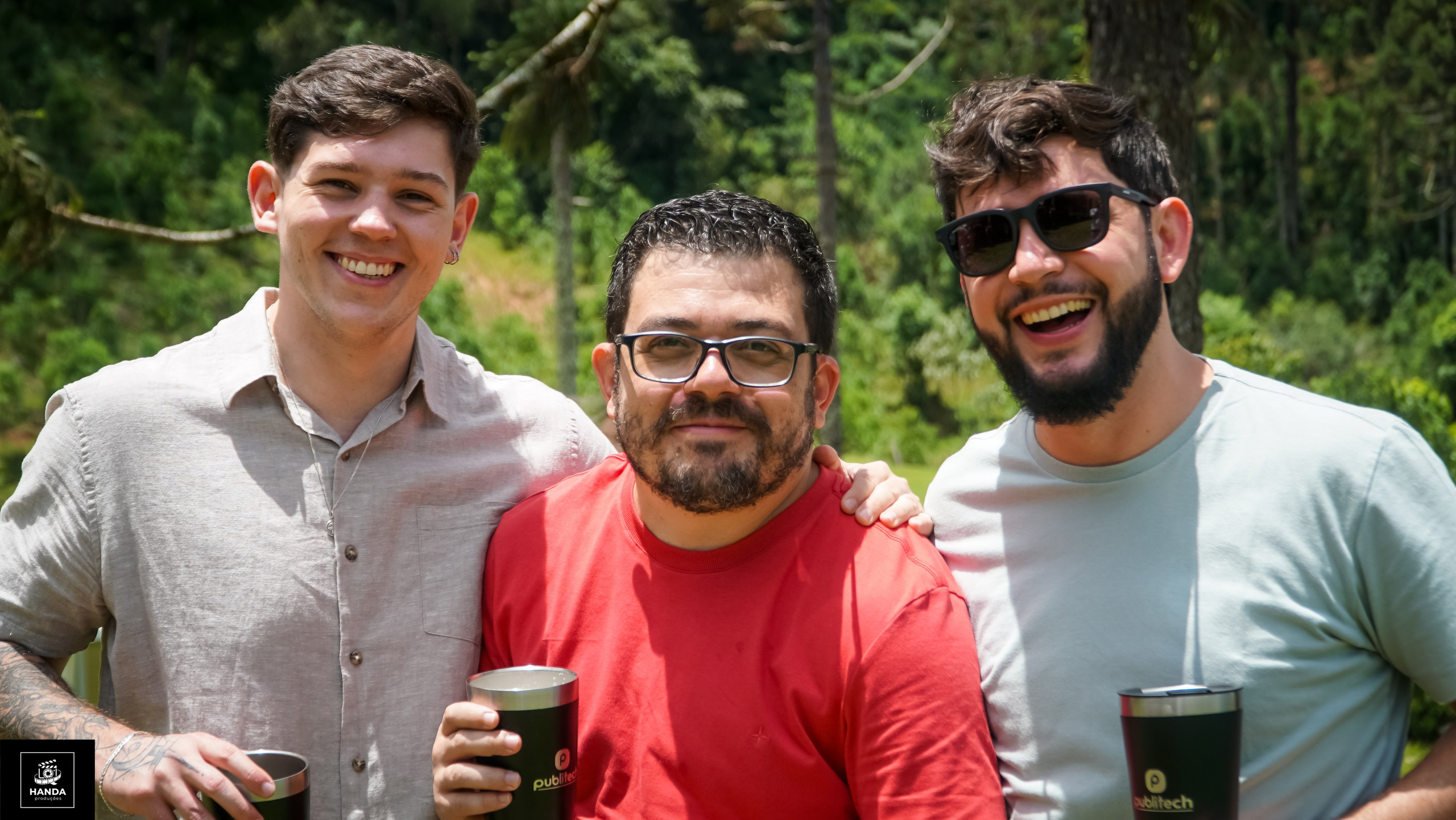 Confraternização Publitech Sistemas. Fotografia e Filmagem Handa Produções