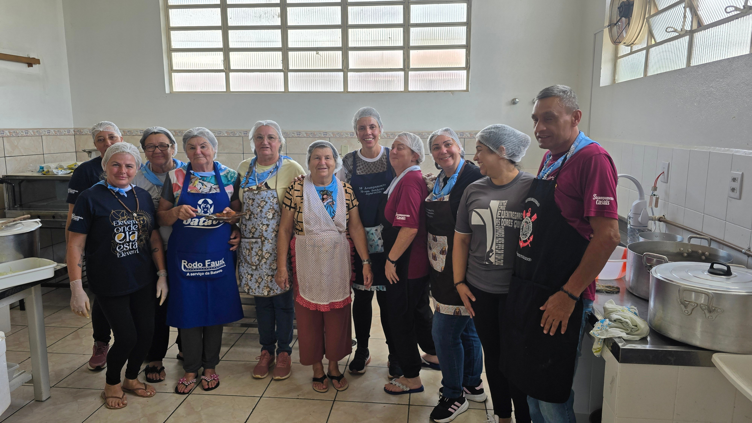 Peregrinação Nossa Senhora de Belém. Fotografia e Filmagem Handa Produções