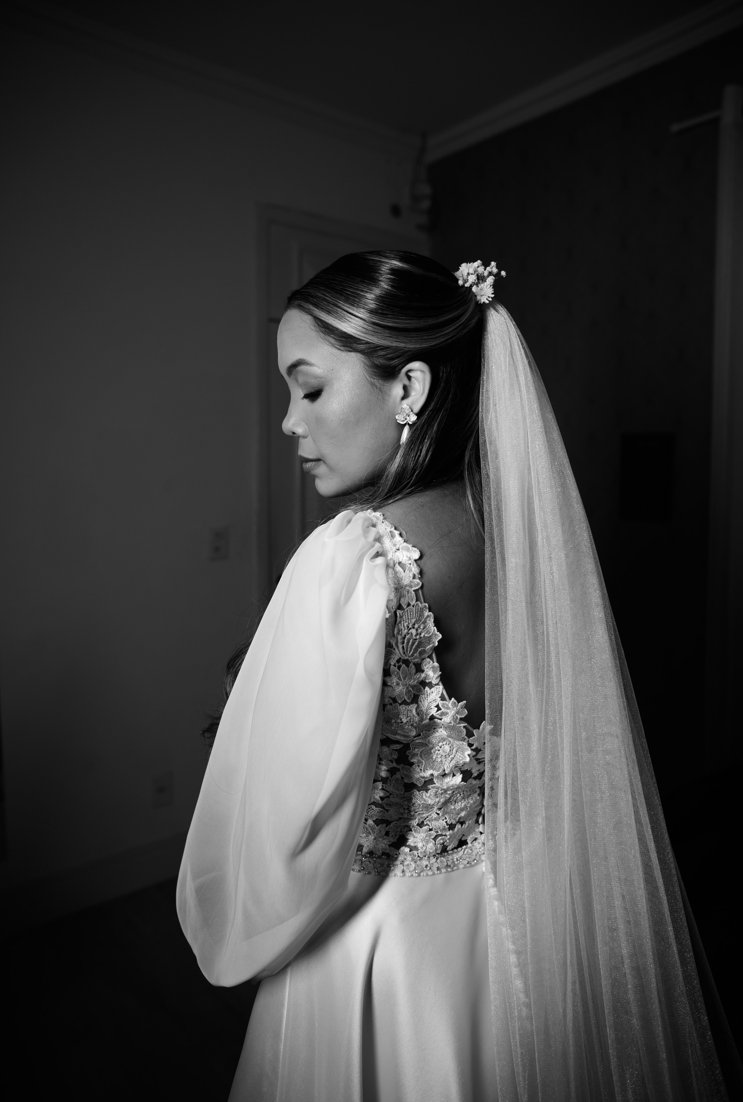Edrica e Erik — Casamento em Acapella — Manaus, Amazonas. Fotógrafo de Casamentos em Manaus — Leandro Santos