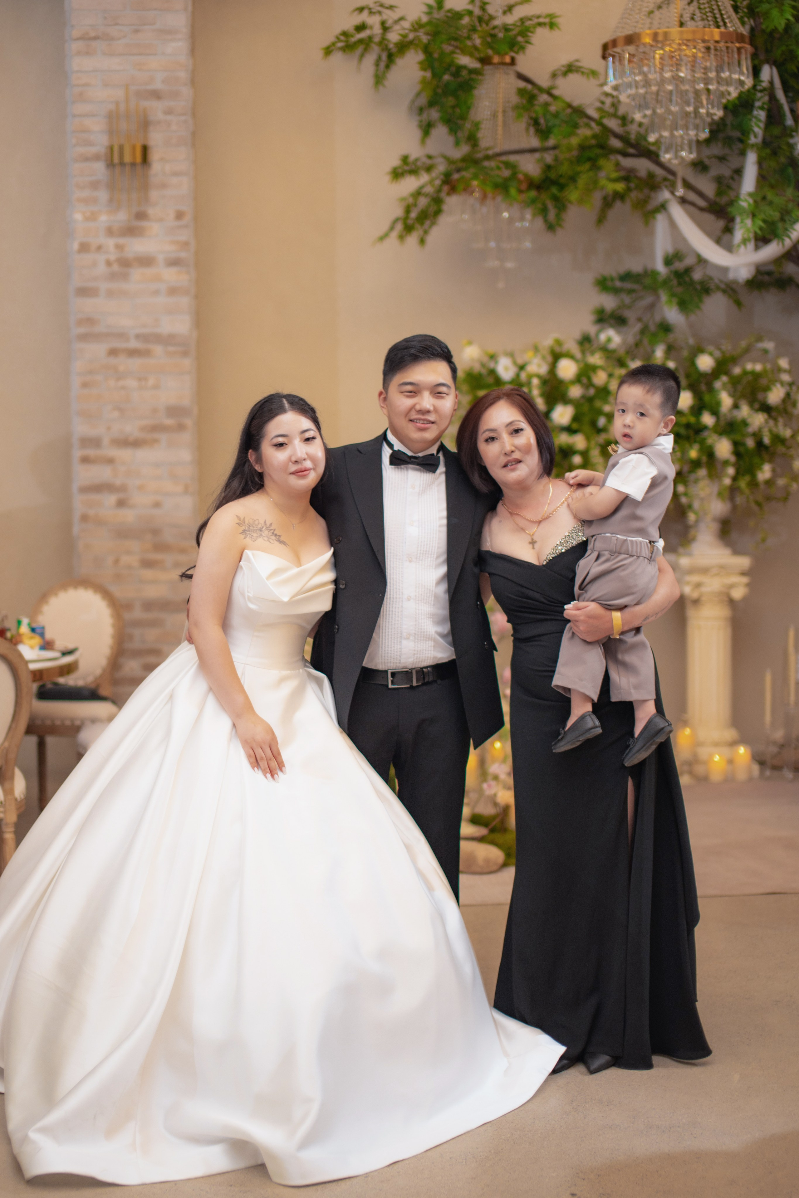 Anastasiya & Vladislav/ wedding story. Студия декора «Нарния»