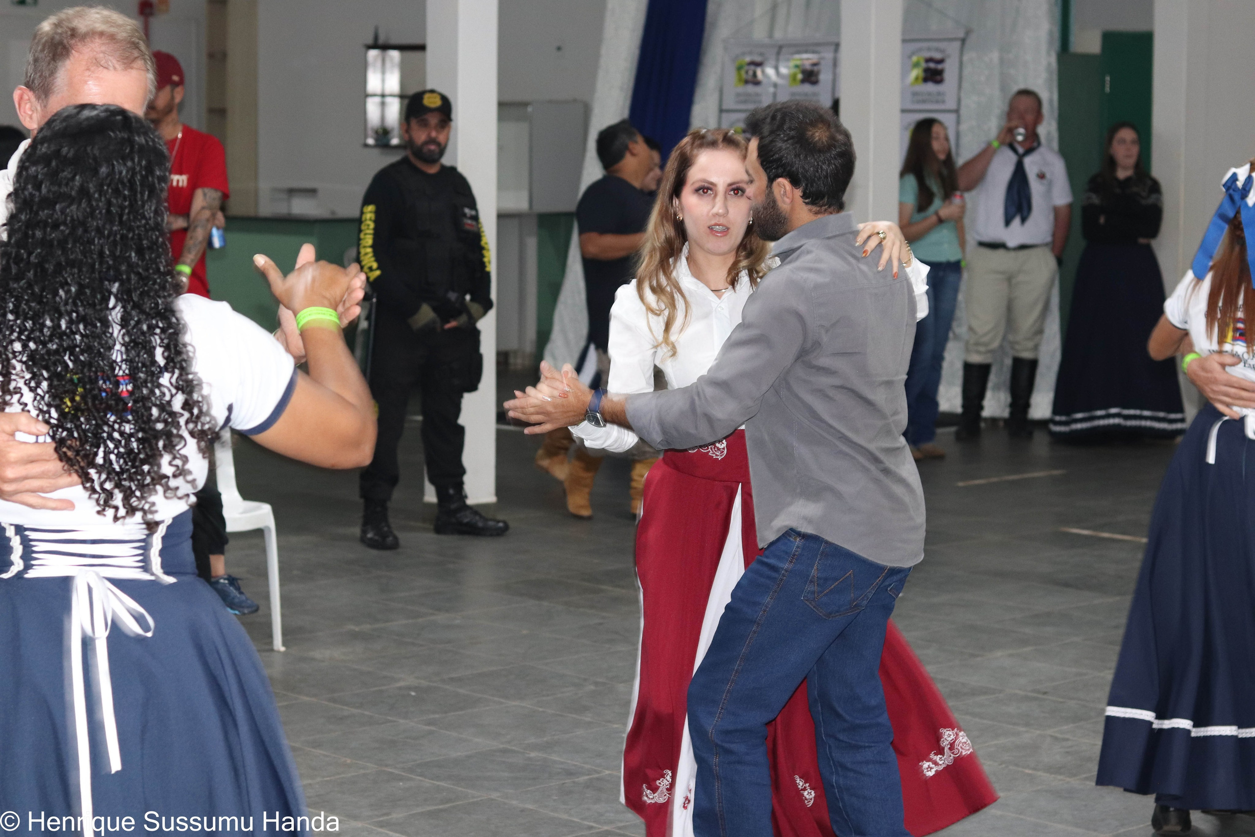 Formatura Curso de Dança Inovação Campeira. Fotografia e Filmagem Handa Produções