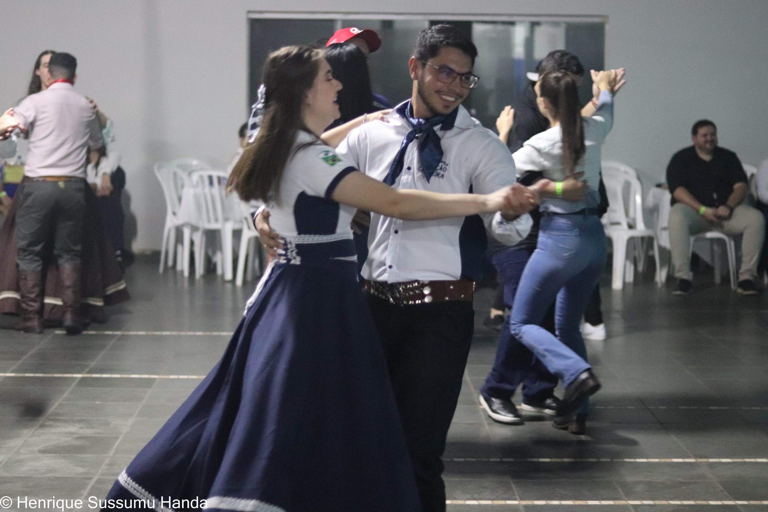 Formatura Curso de Dança Inovação Campeira. Fotografia e Filmagem Handa Produções