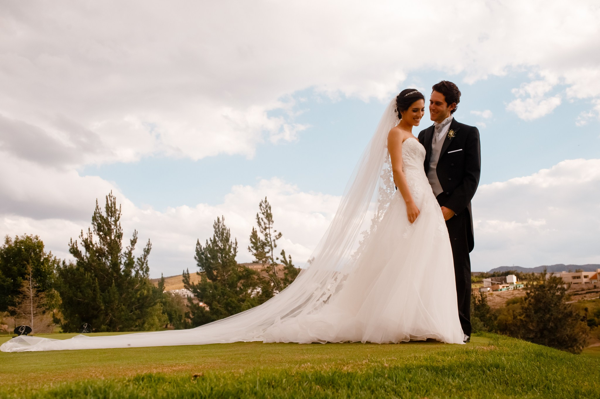 Claudia y Carlos. Fotógrafo de bodas
