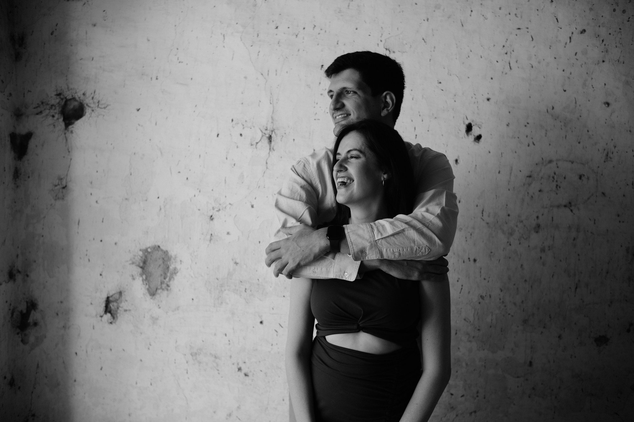 Carmen y Alfredo. Fotógrafo de bodas
