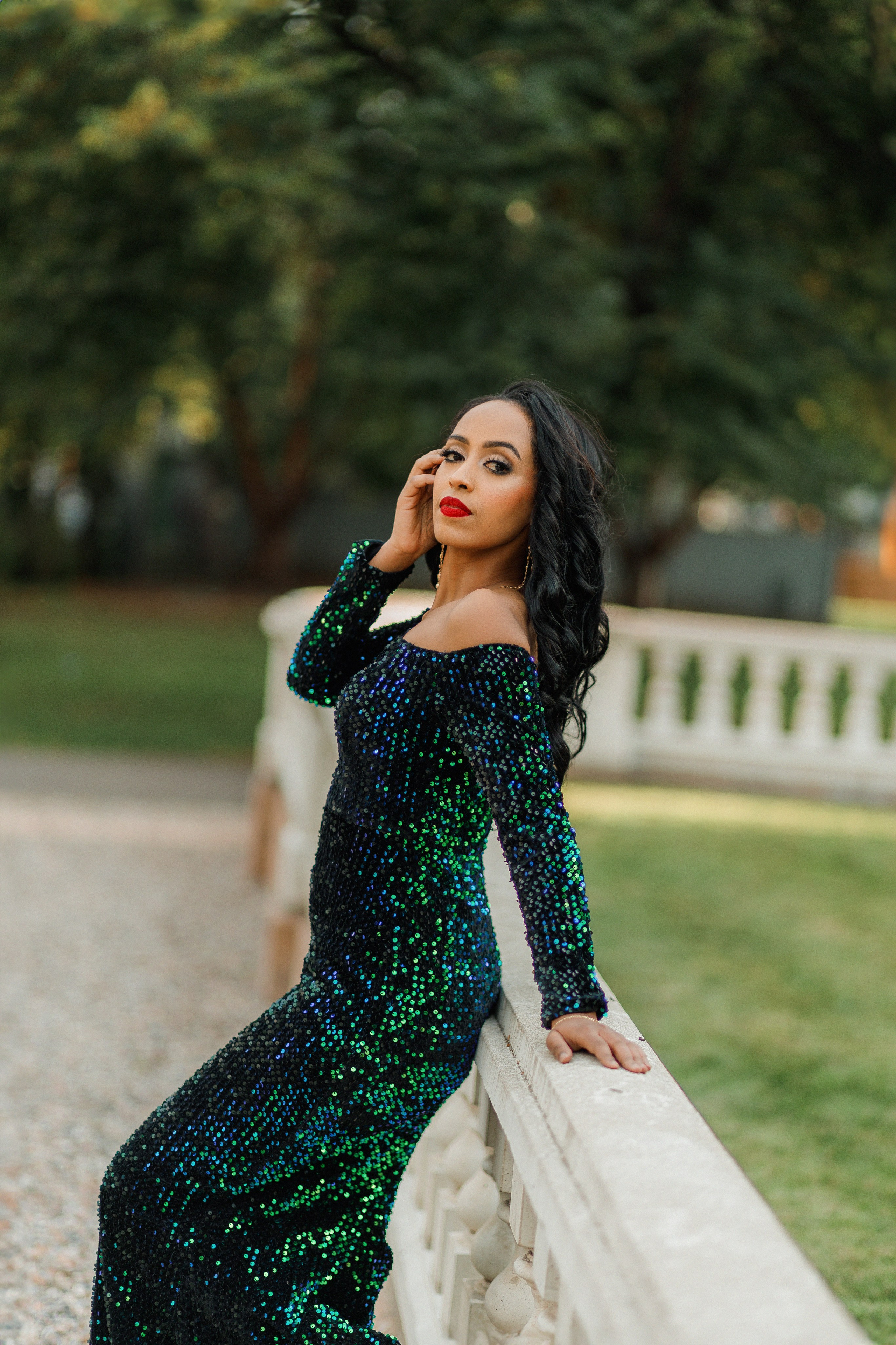 Graduation photos. Photographer Elvira Hryshchenko