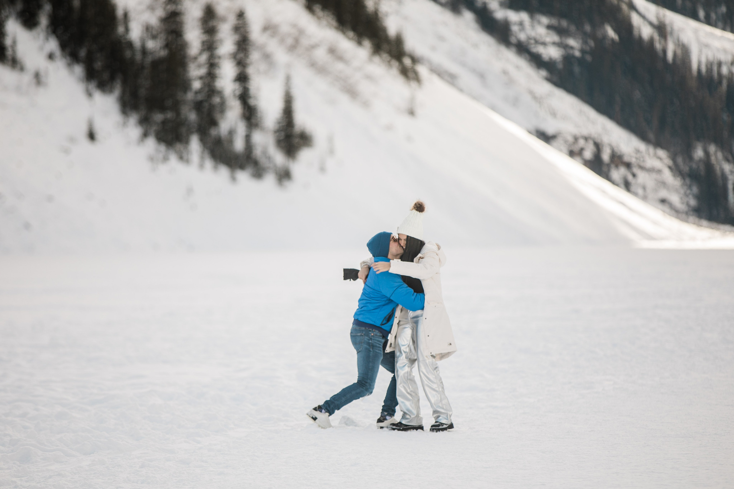 A & M Proposal. Ching Li Photography