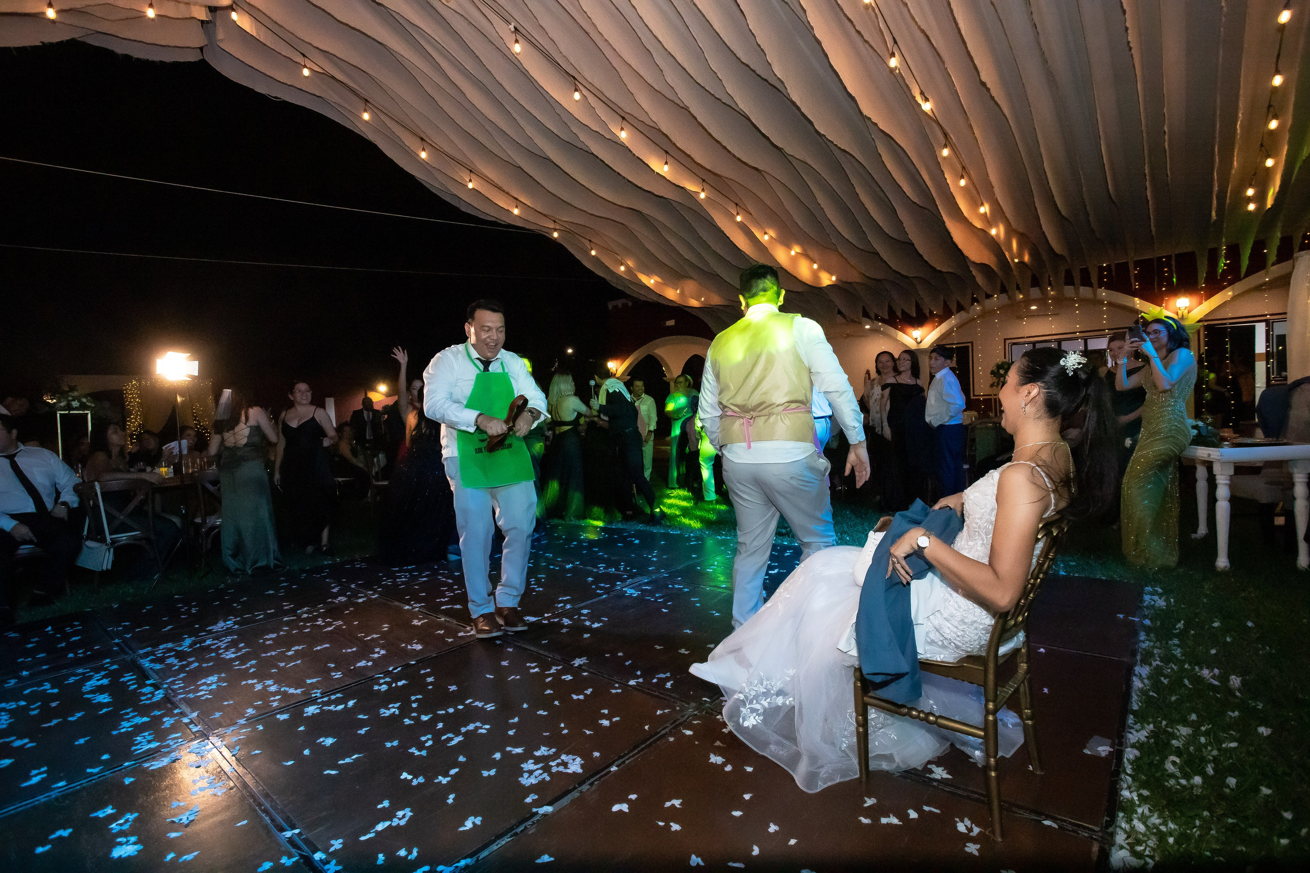 Delta & Cesar. Simón Enríquez Studio