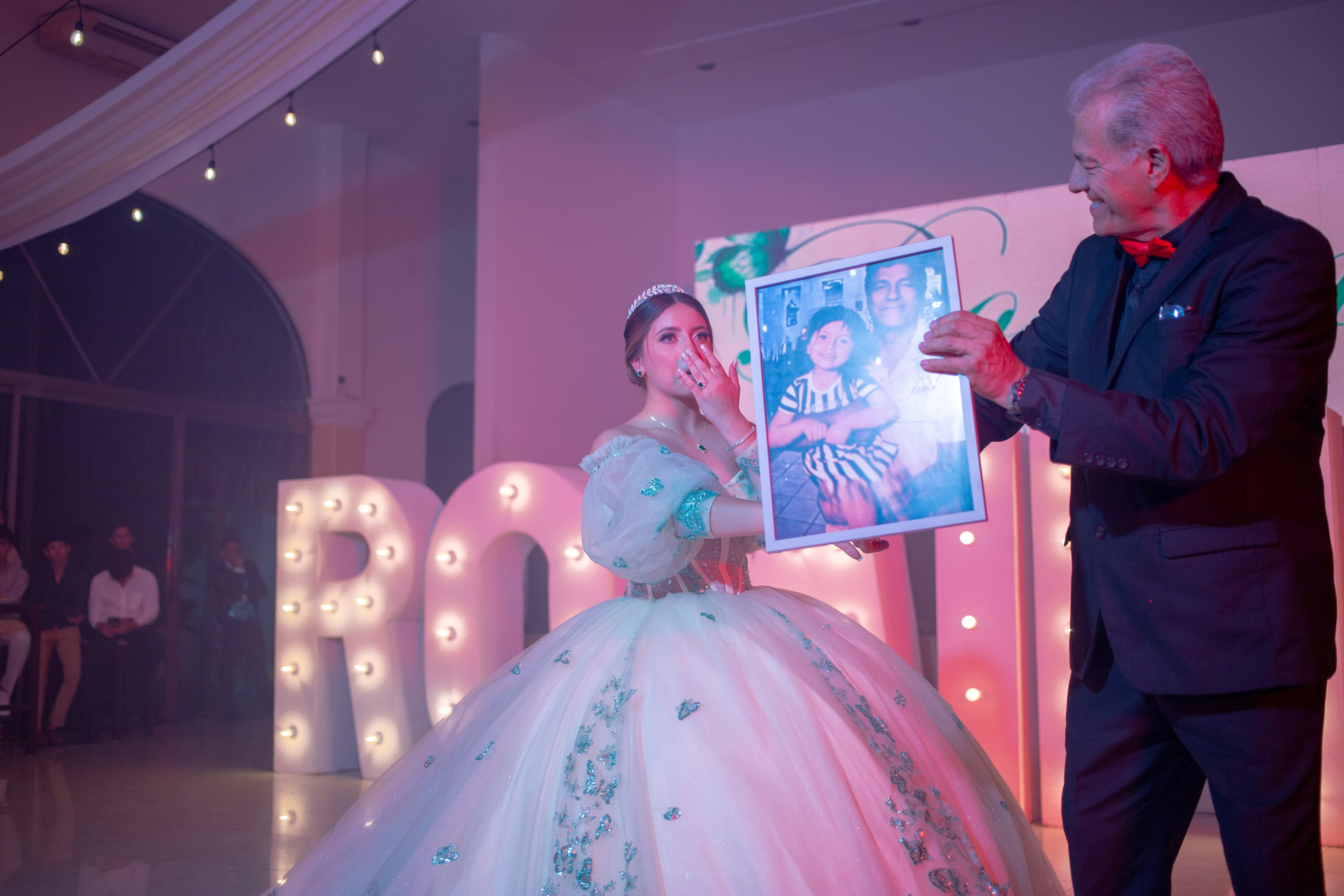 XV AÑOS ROMINA. Simón Enríquez Studio
