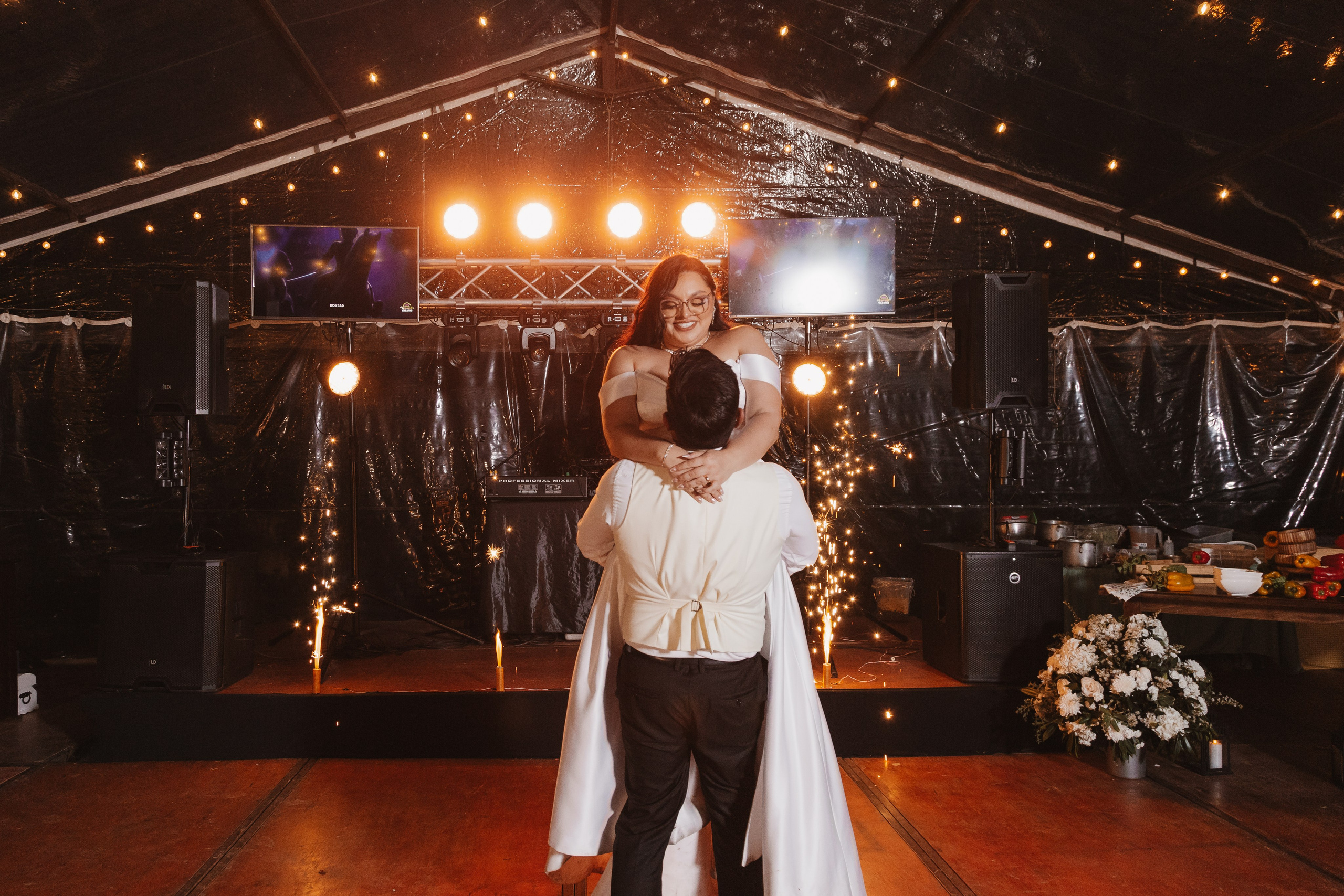 ANDRES & DANIELA. FOCALMAGIC