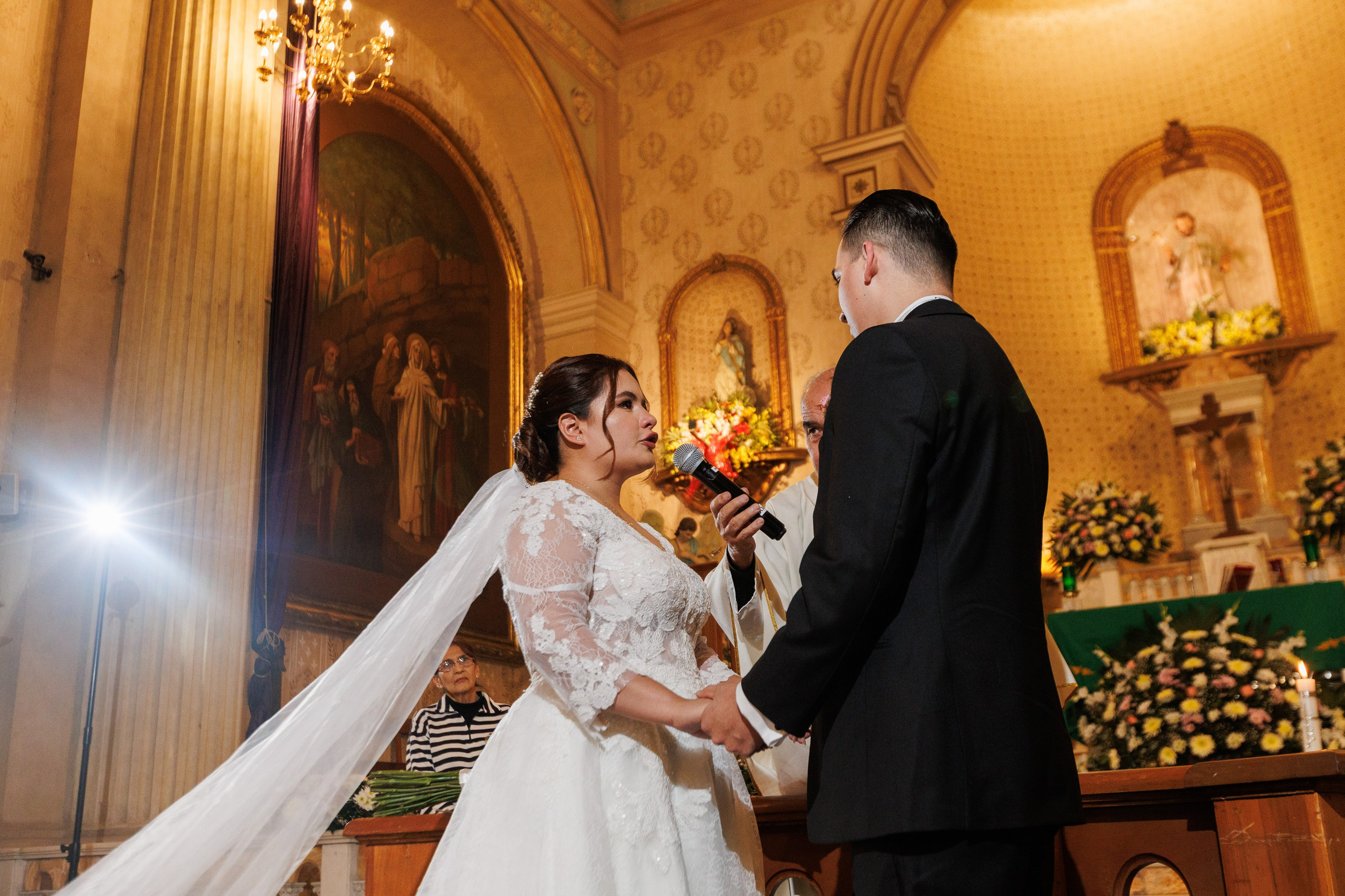 Graciela & Alejandro. Lg Fotografia