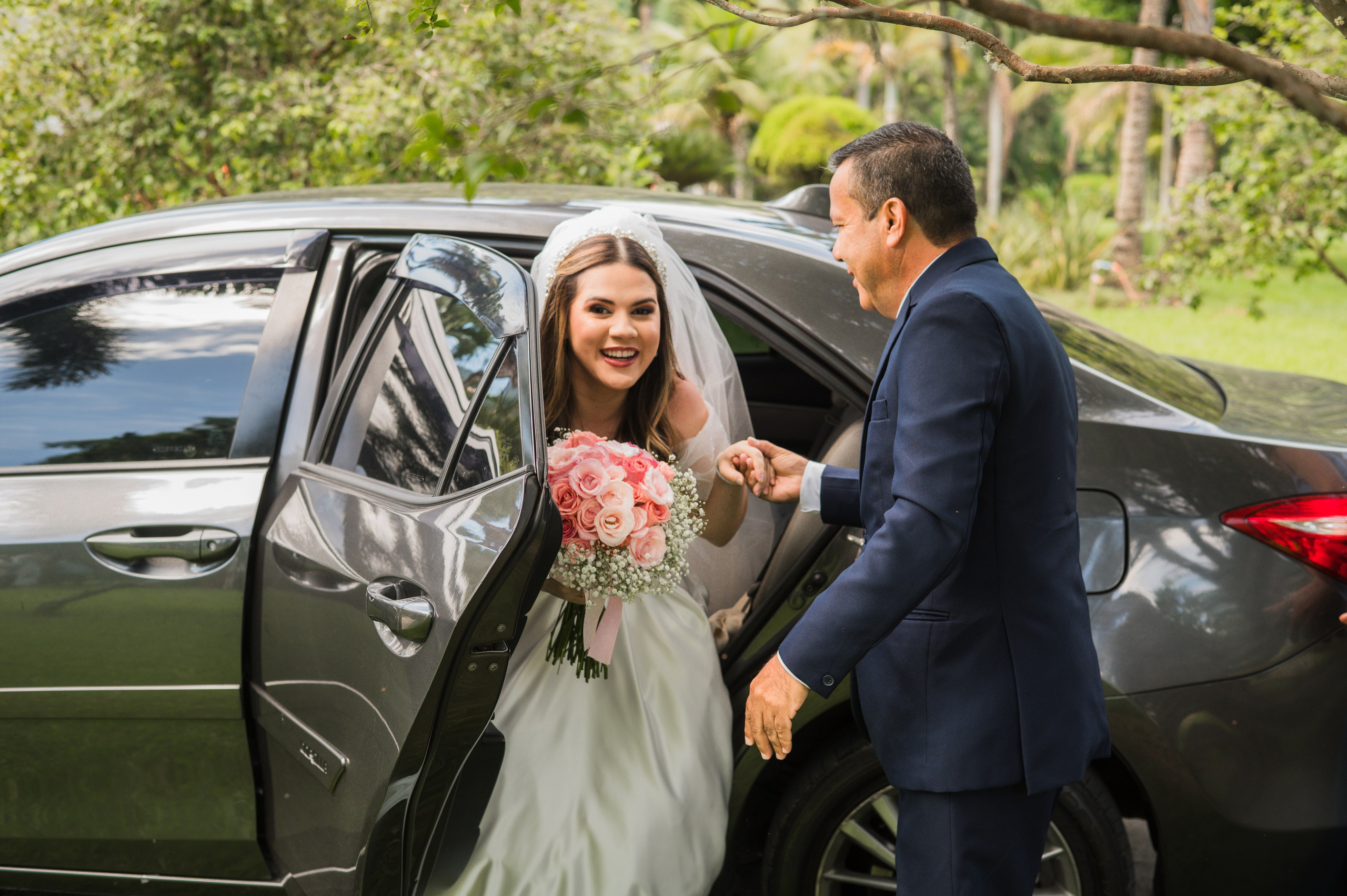 Lorena e Lucas — Xerém, Rio de Janeiro. Fotógrafo de Casamentos em Manaus — Leandro Santos