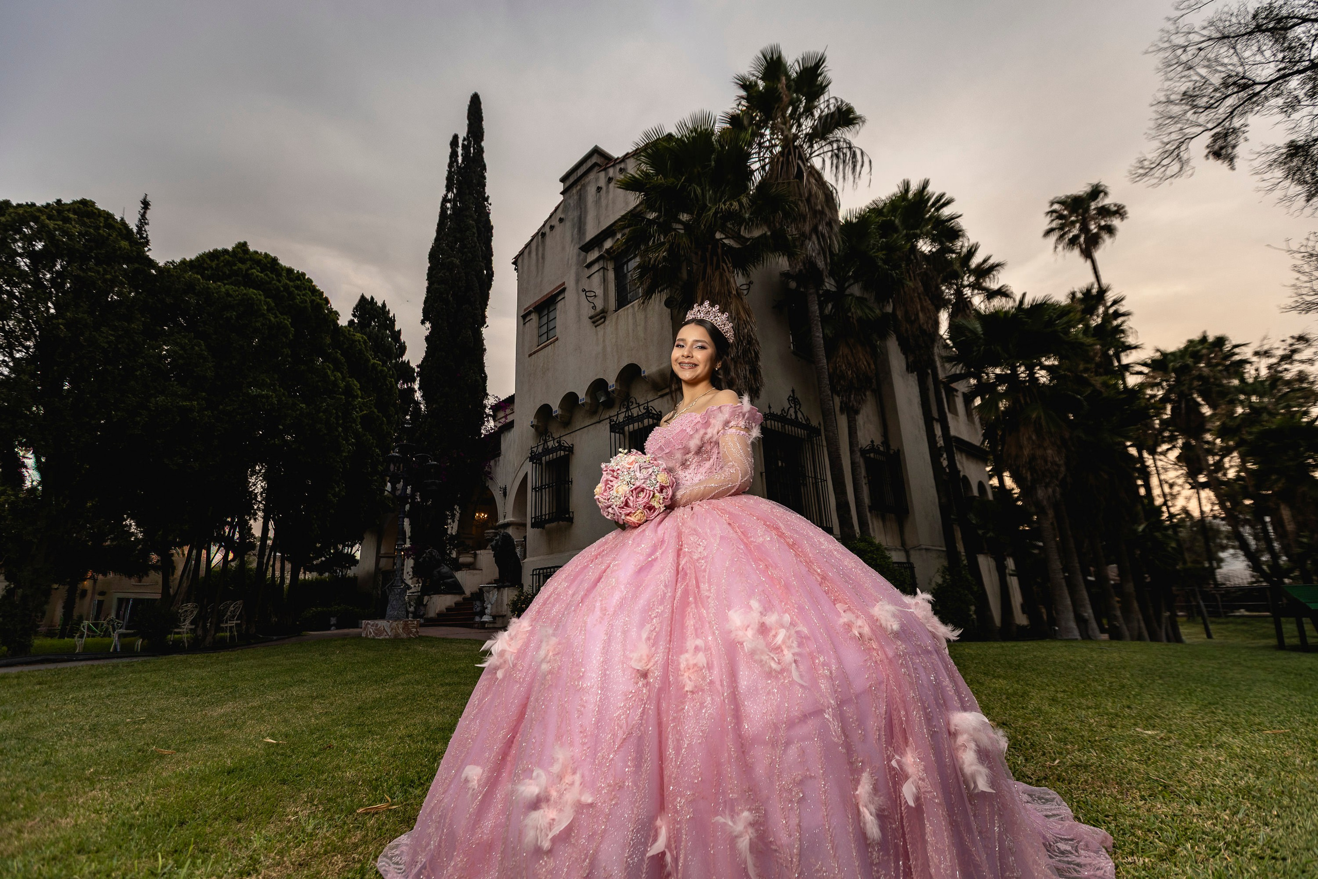 María Regina XV — Una noche escrita en sueños. Lg Fotografia