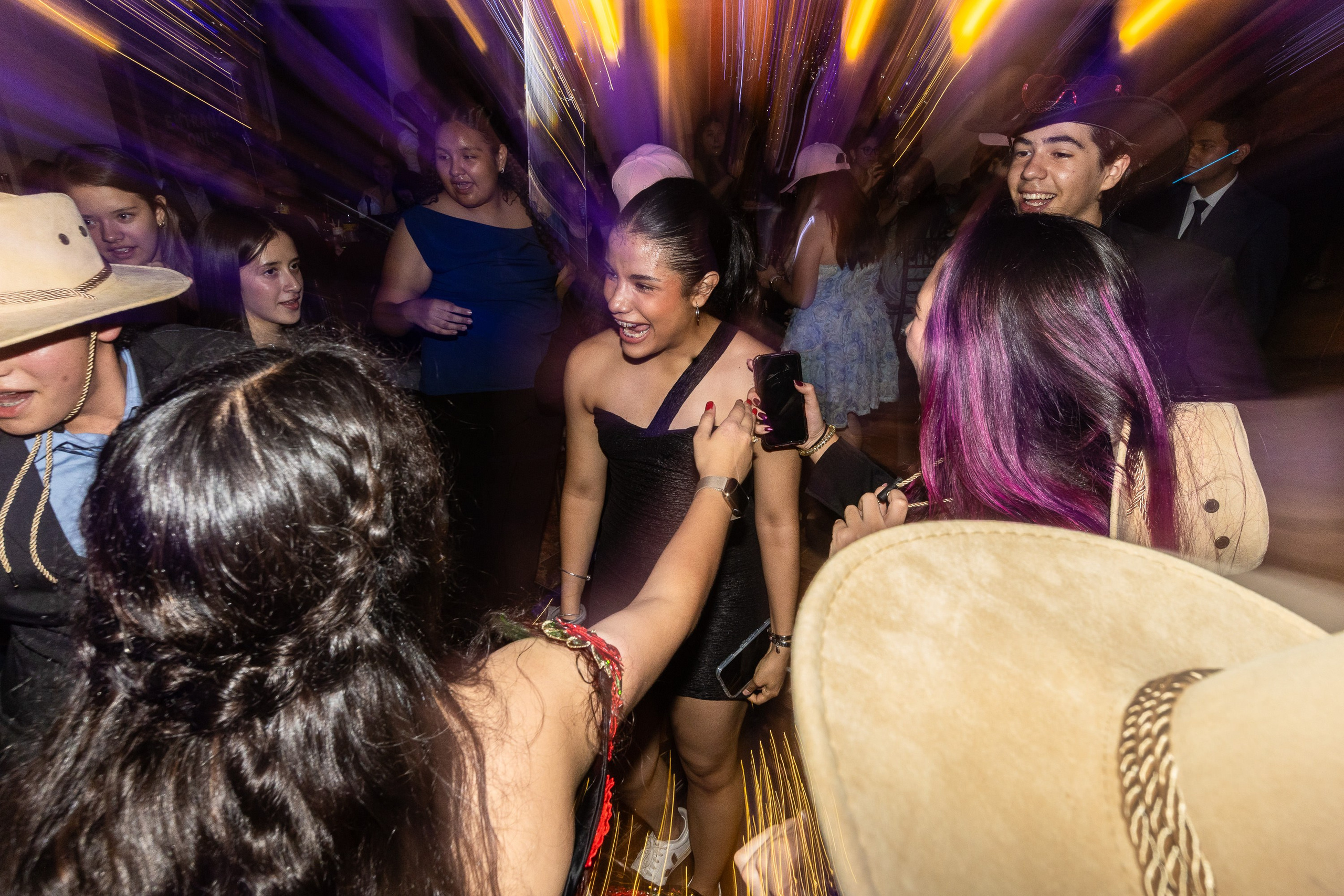 Rebecca… Una noche de elegancia, sueños y magia. Lg Fotografia