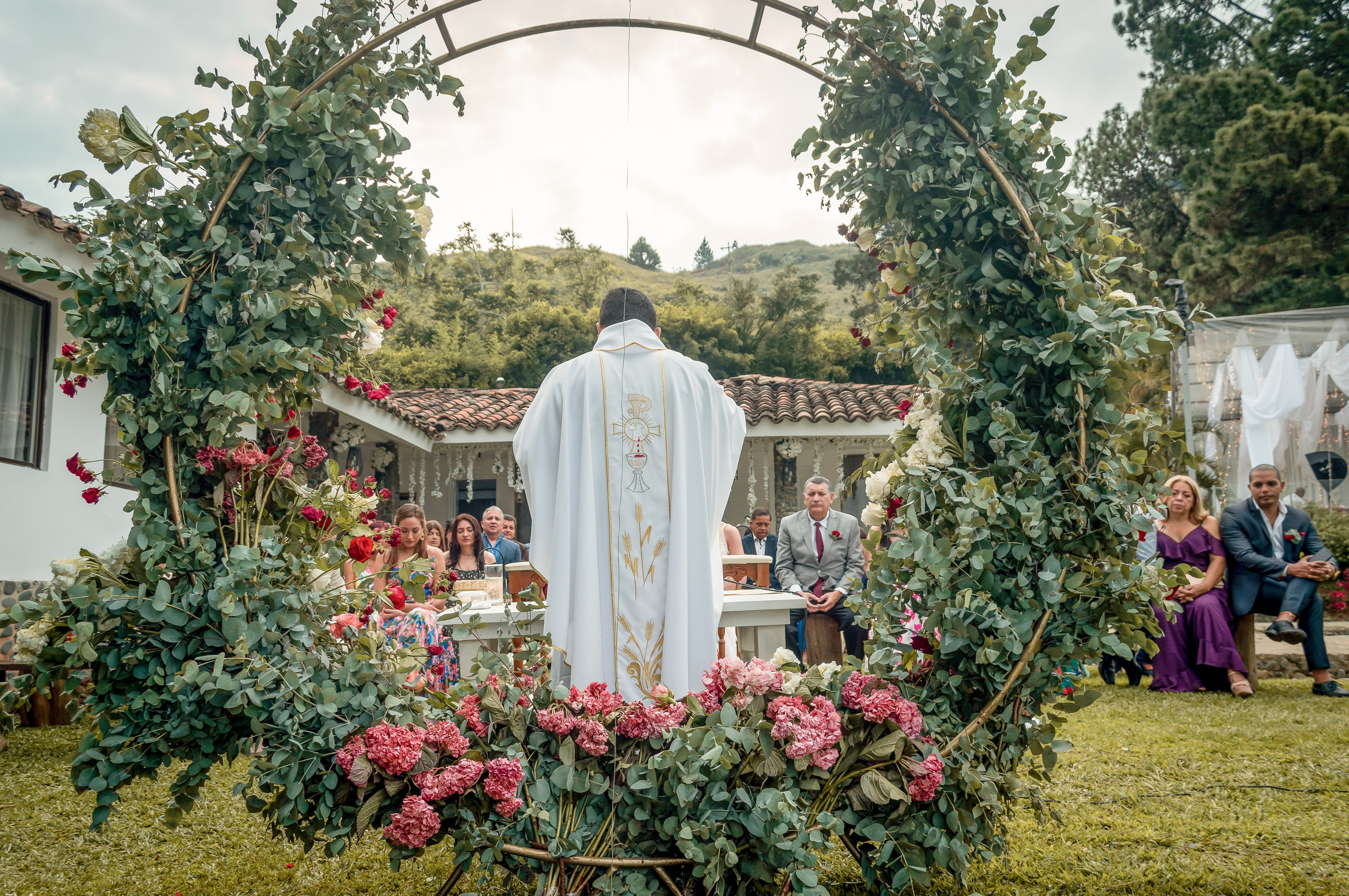 Boda en Cali. Hacienda el Castellazo - Maria José & Sebastián. Karen Ortiz Photography / Fotógrafo profesional en Cali - Colombia