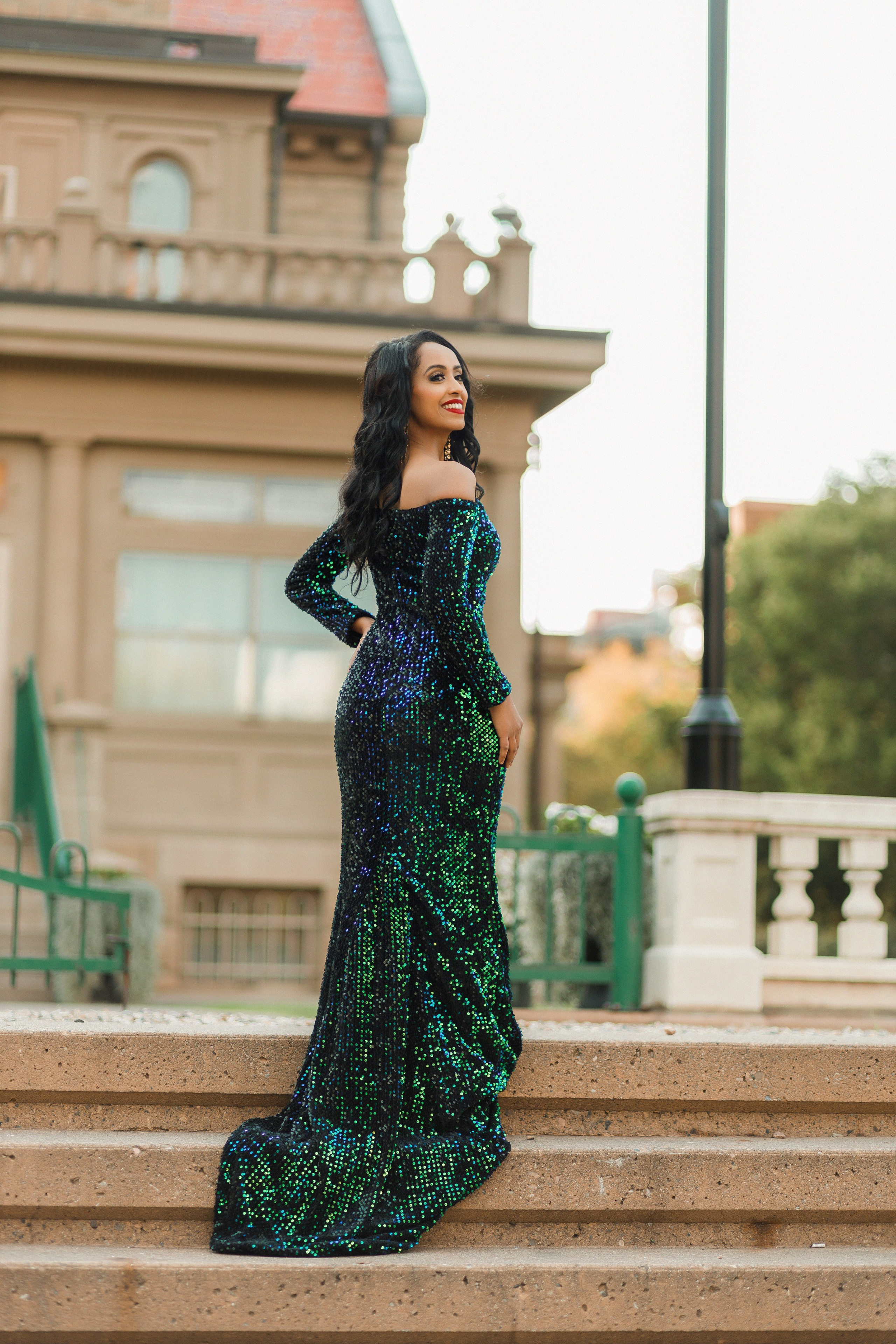 Graduation photos. Photographer Elvira Hryshchenko