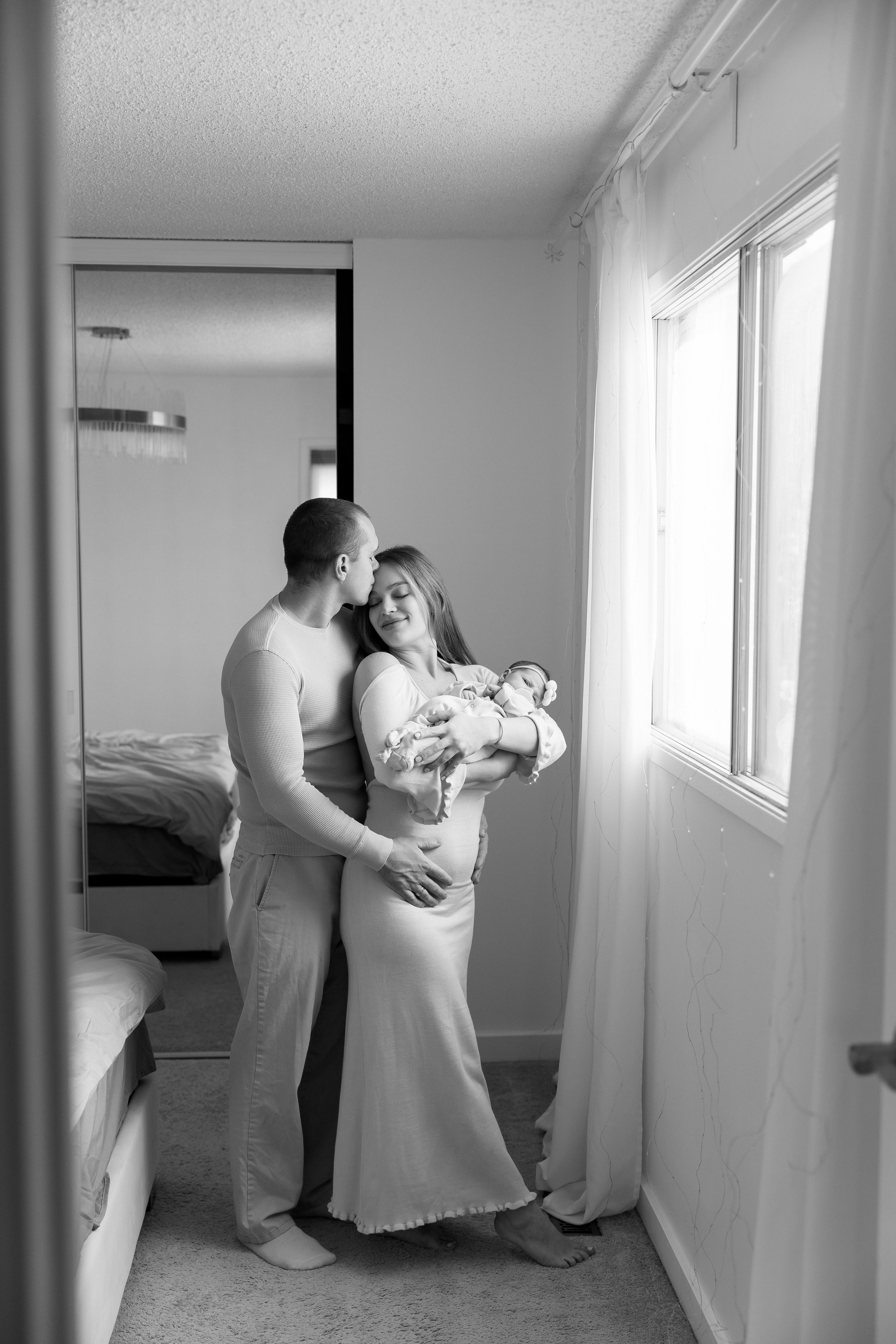 New born. Photographer Elvira Hryshchenko